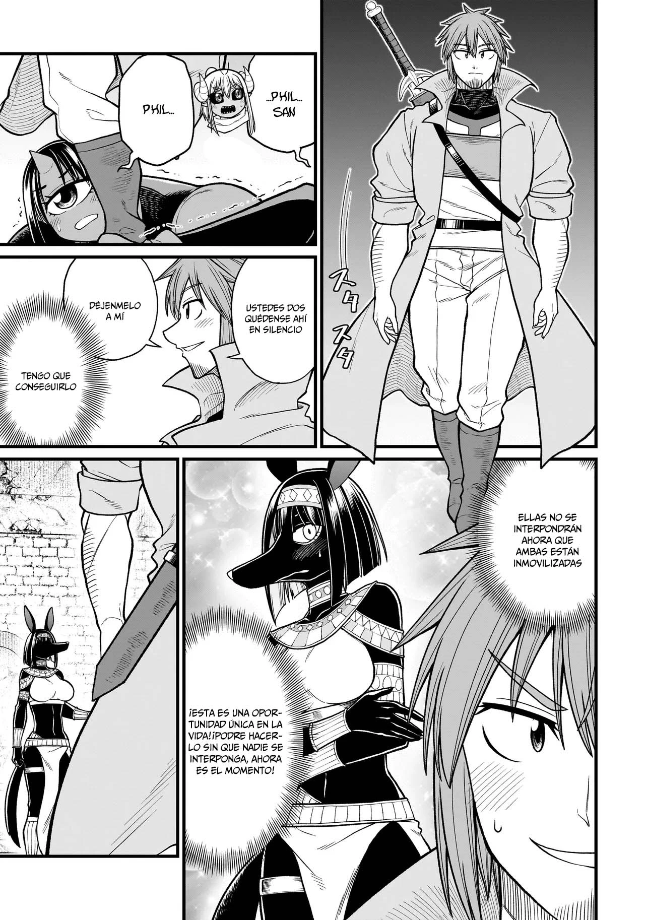 Read The Former Hero Wants to Lose to Monster Girl ES Manga Online