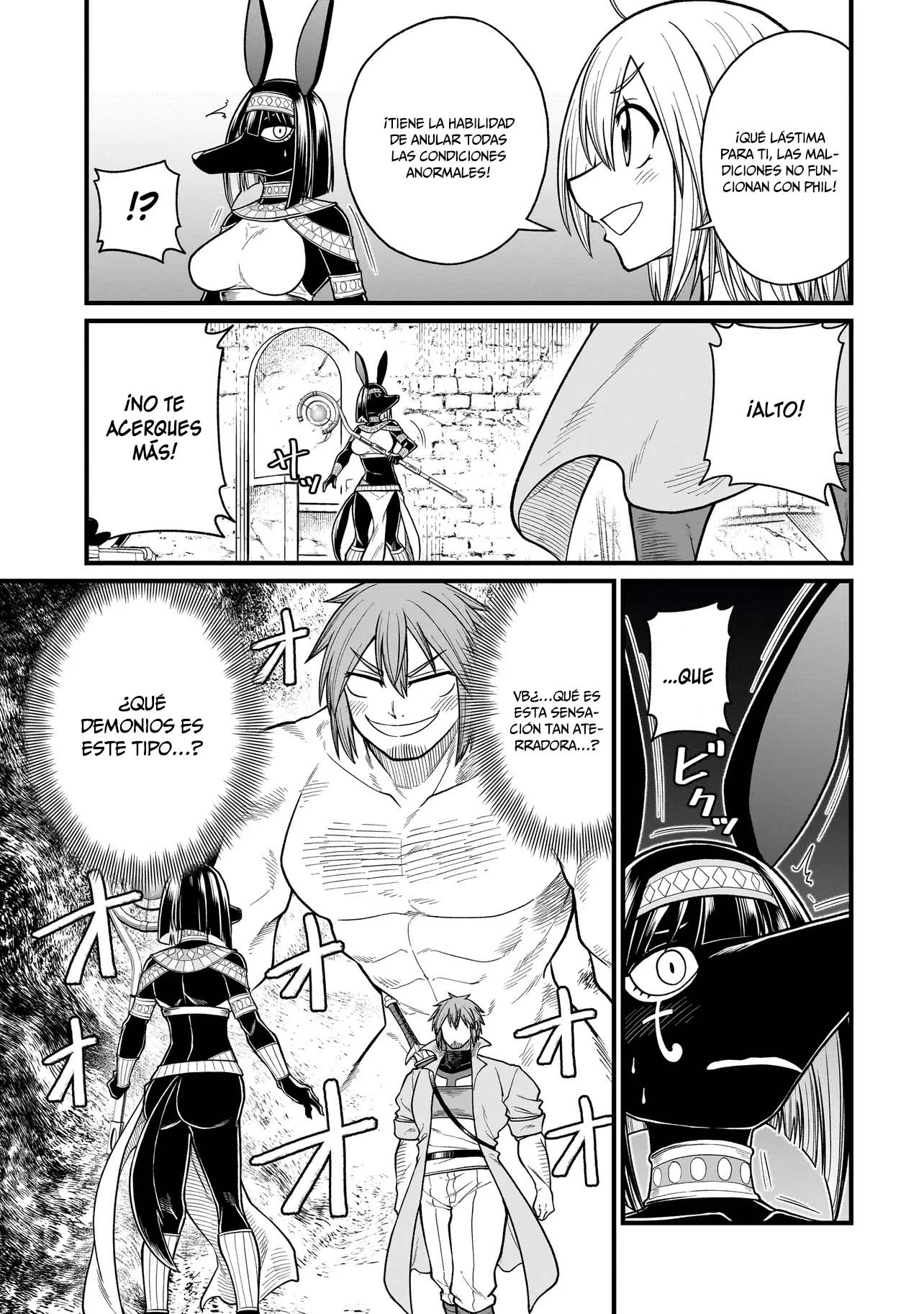 Read The Former Hero Wants to Lose to Monster Girl ES Manga Online