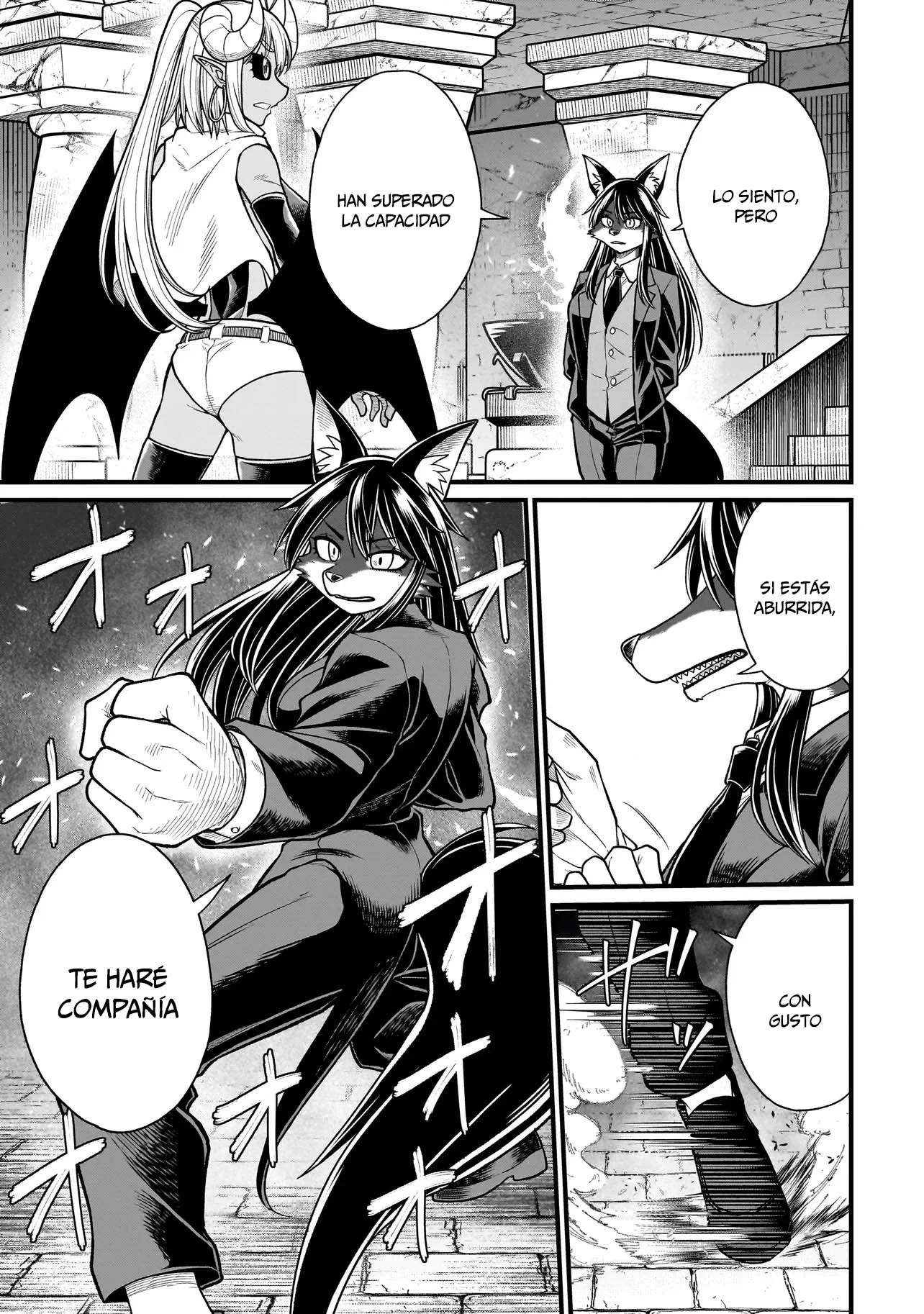 Read The Former Hero Wants to Lose to Monster Girl ES Manga Online