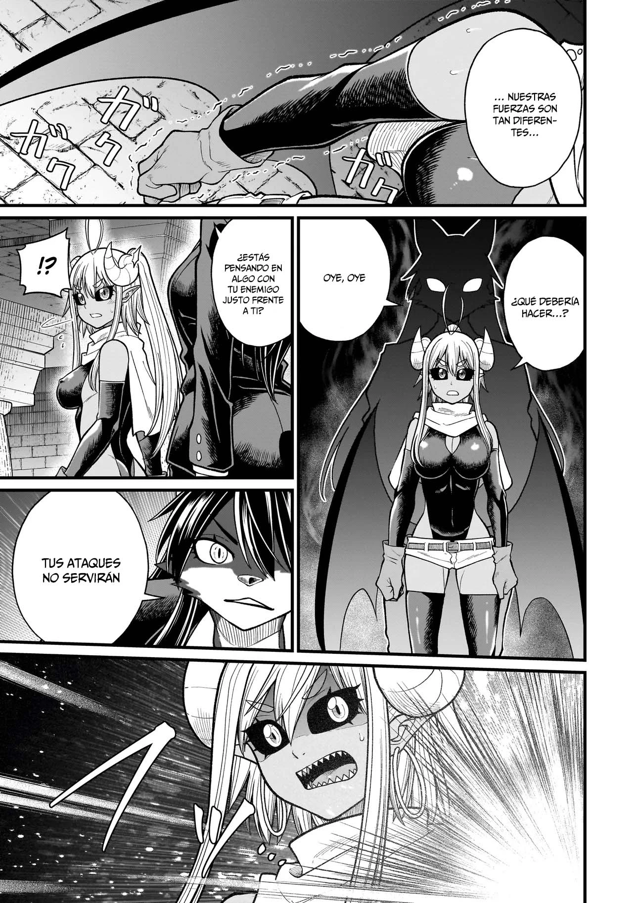 Read The Former Hero Wants to Lose to Monster Girl ES Manga Online