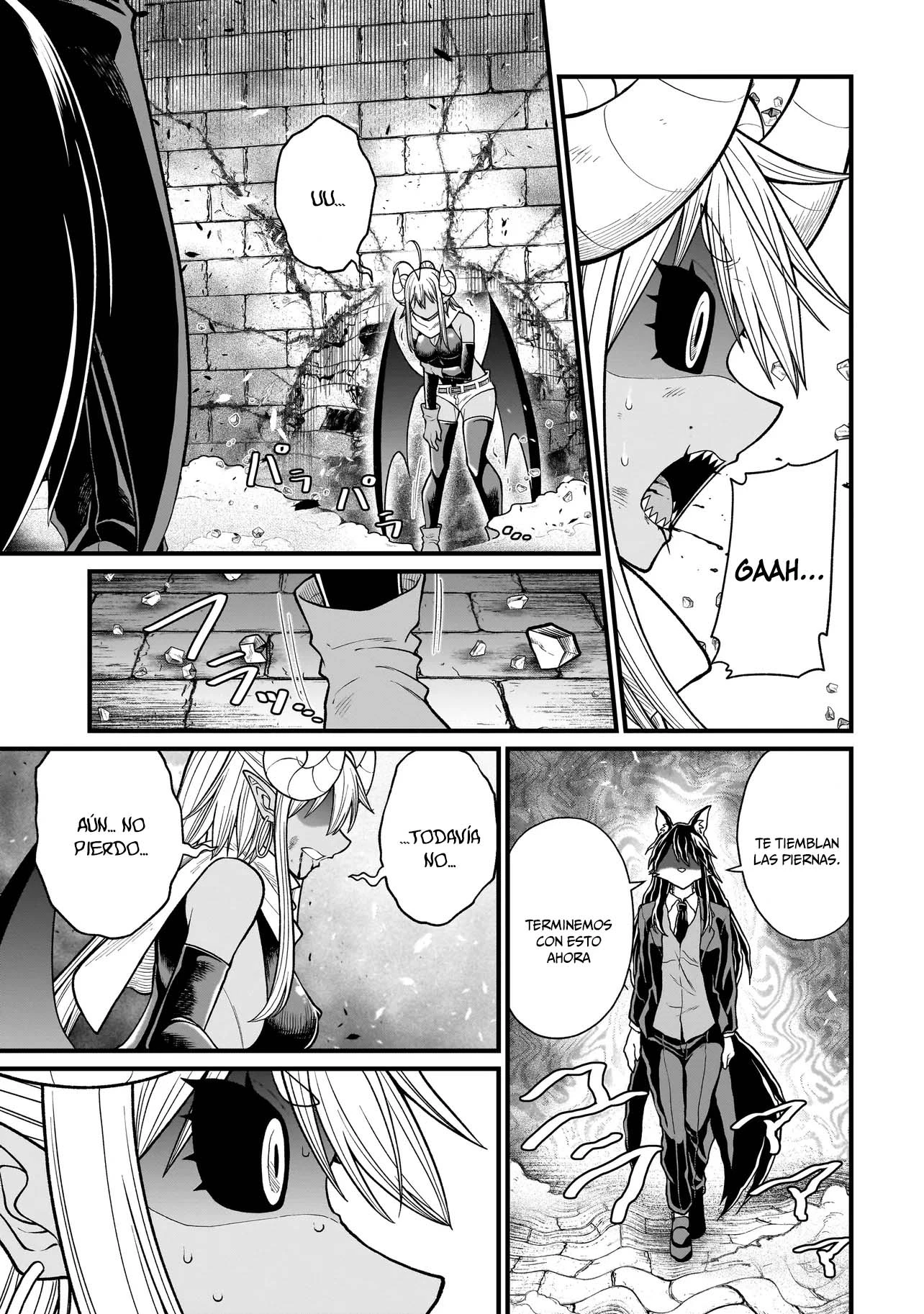 Read The Former Hero Wants to Lose to Monster Girl ES Manga Online