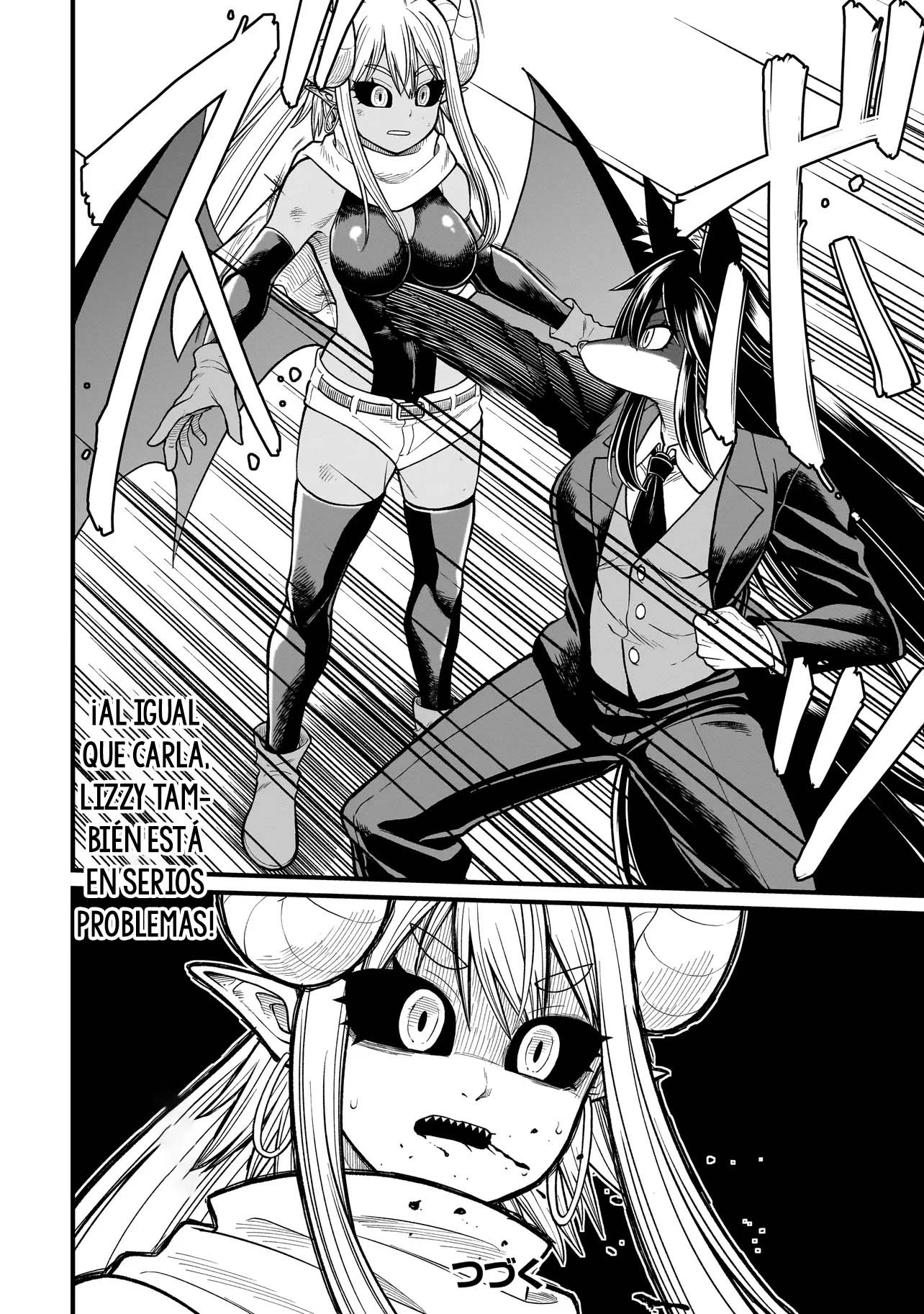 Read The Former Hero Wants to Lose to Monster Girl ES Manga Online