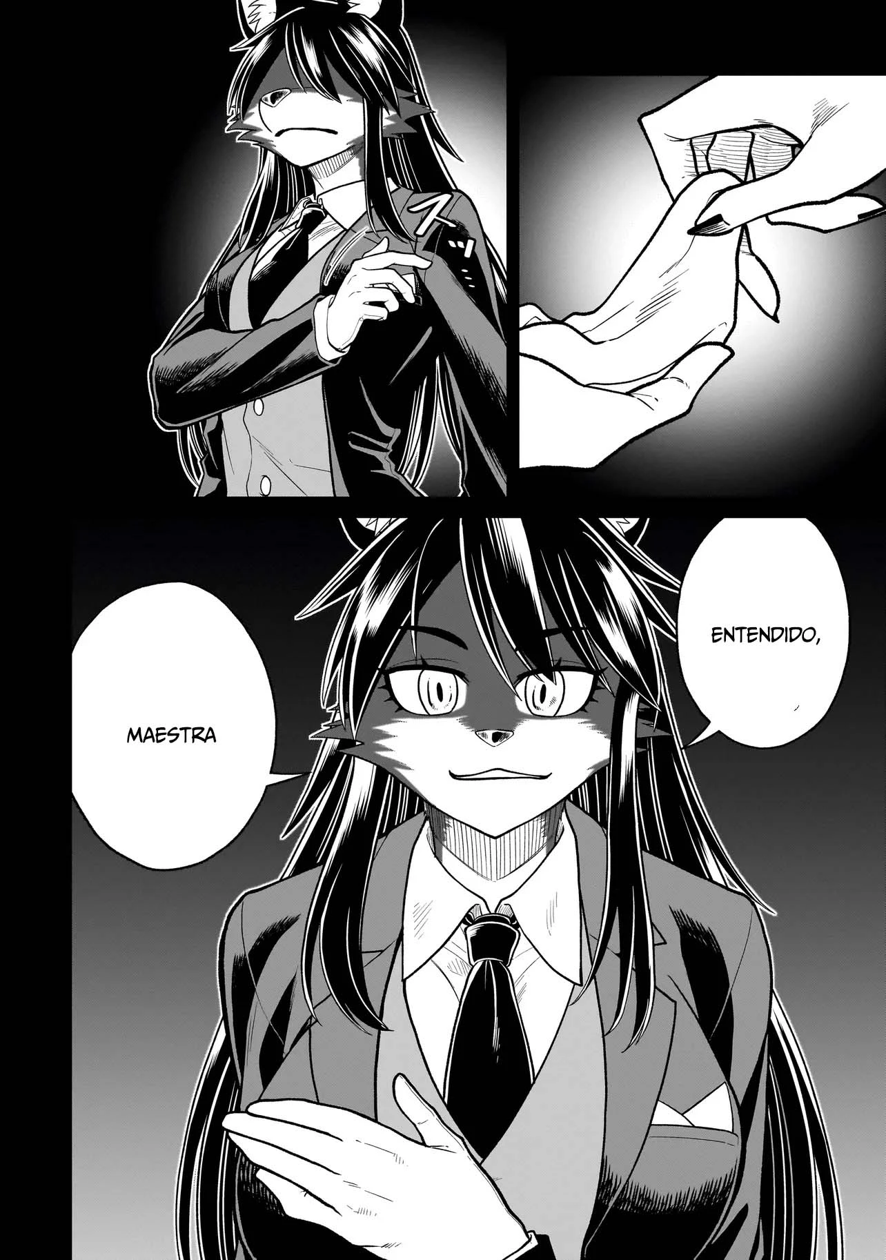 Read The Former Hero Wants to Lose to Monster Girl ES Manga Online