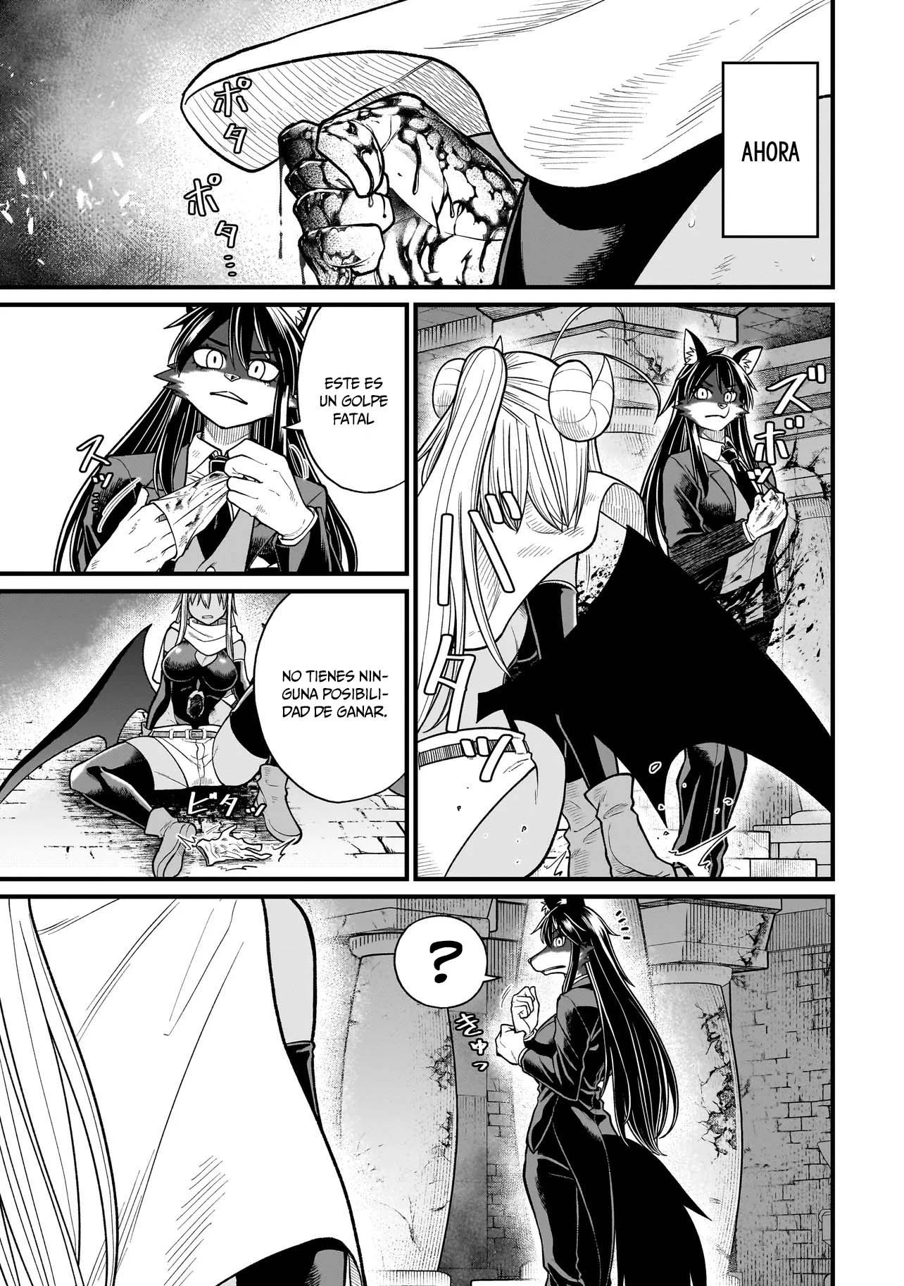Read The Former Hero Wants to Lose to Monster Girl ES Manga Online