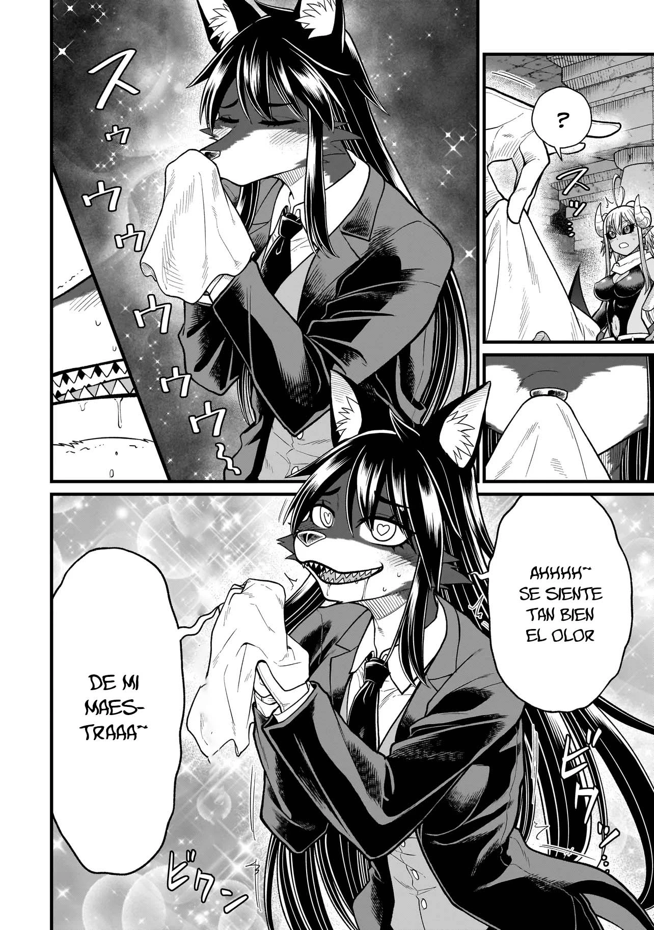 Read The Former Hero Wants to Lose to Monster Girl ES Manga Online