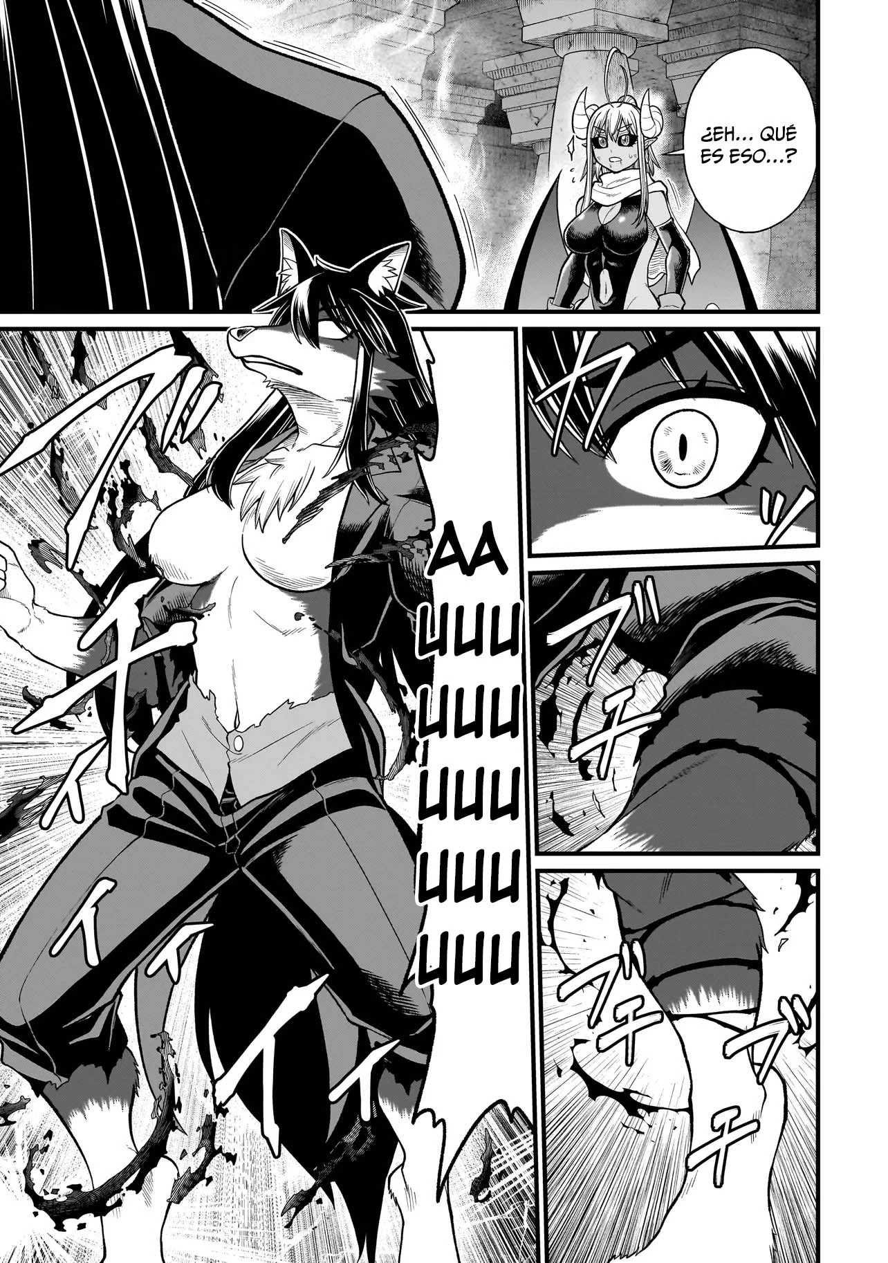Read The Former Hero Wants to Lose to Monster Girl ES Manga Online