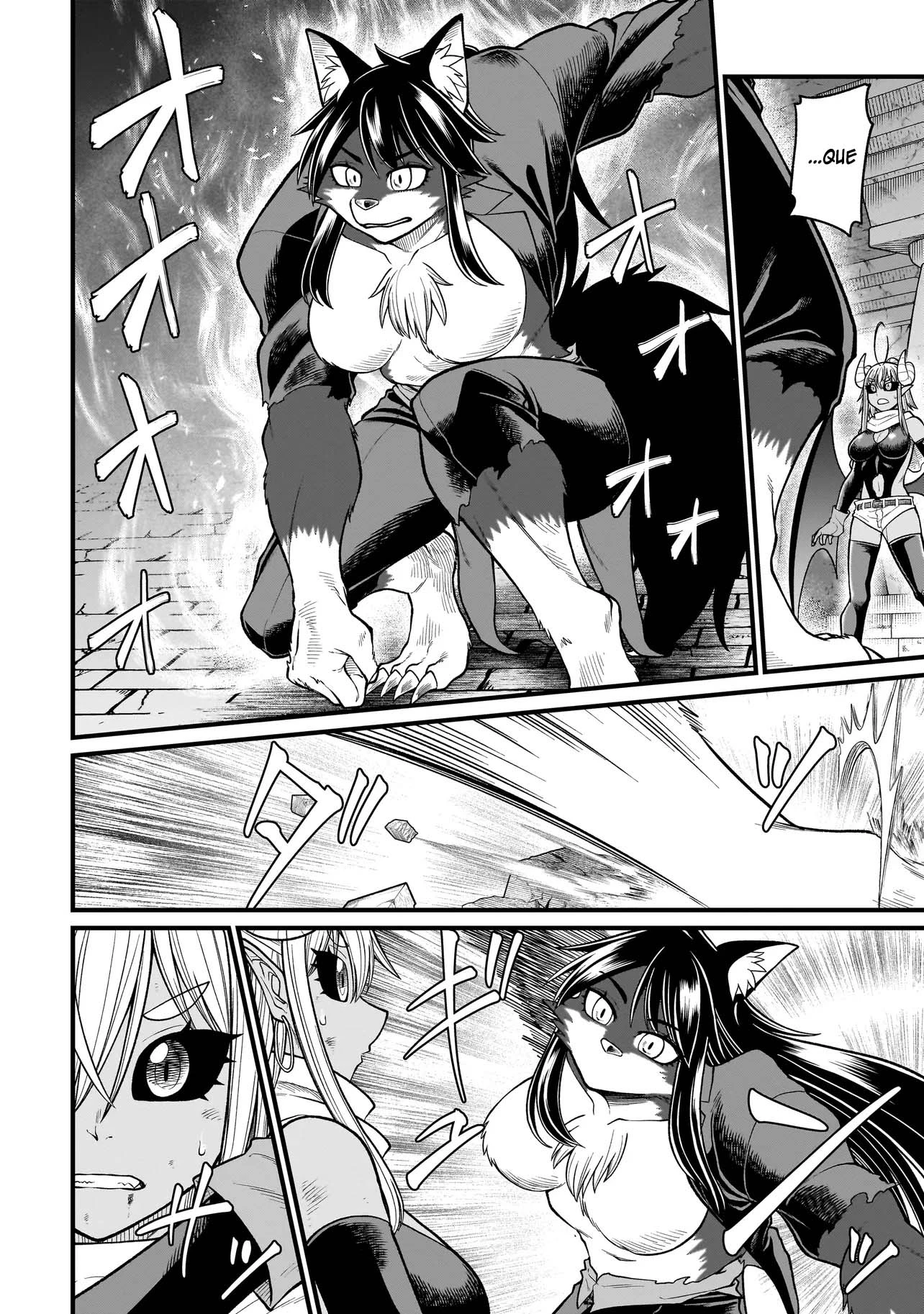 Read The Former Hero Wants to Lose to Monster Girl ES Manga Online