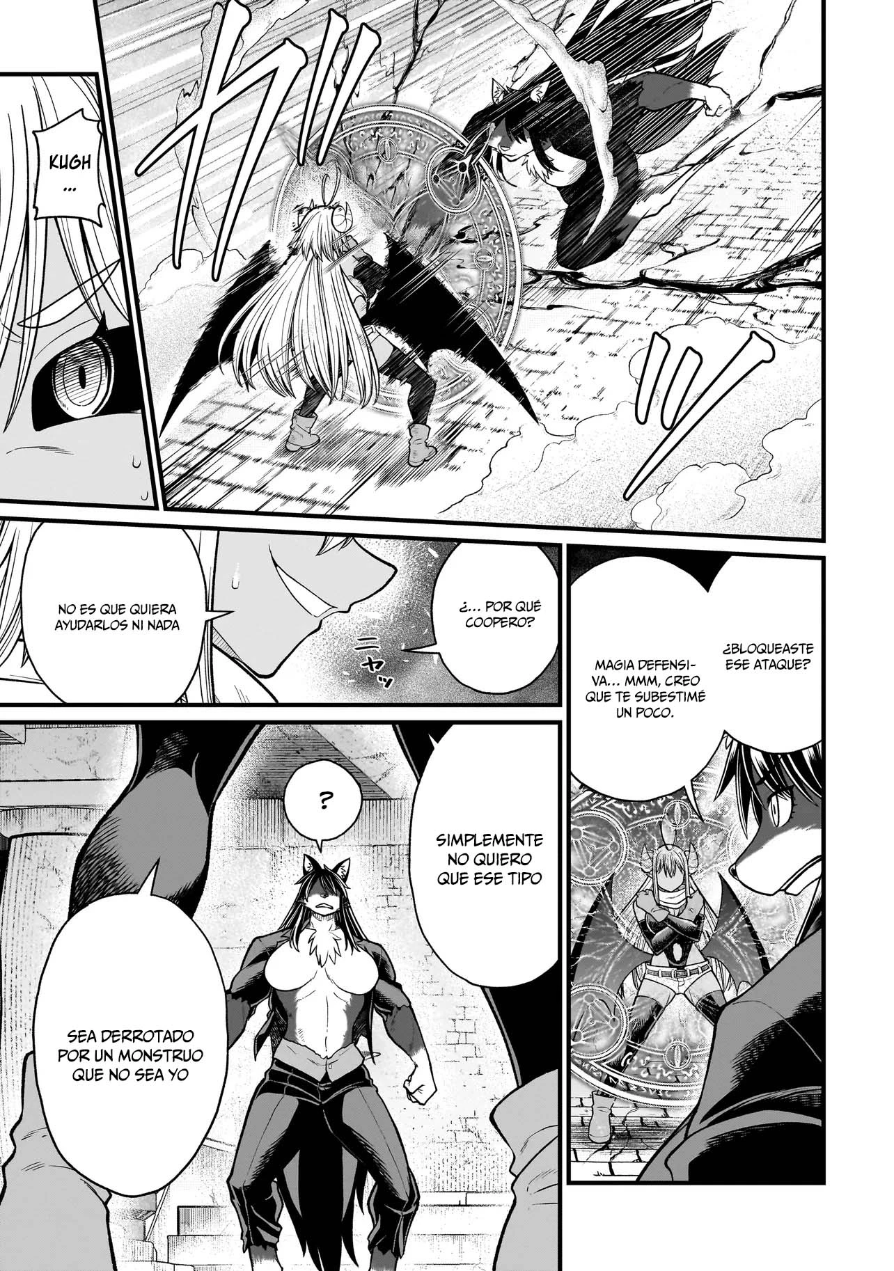 Read The Former Hero Wants to Lose to Monster Girl ES Manga Online
