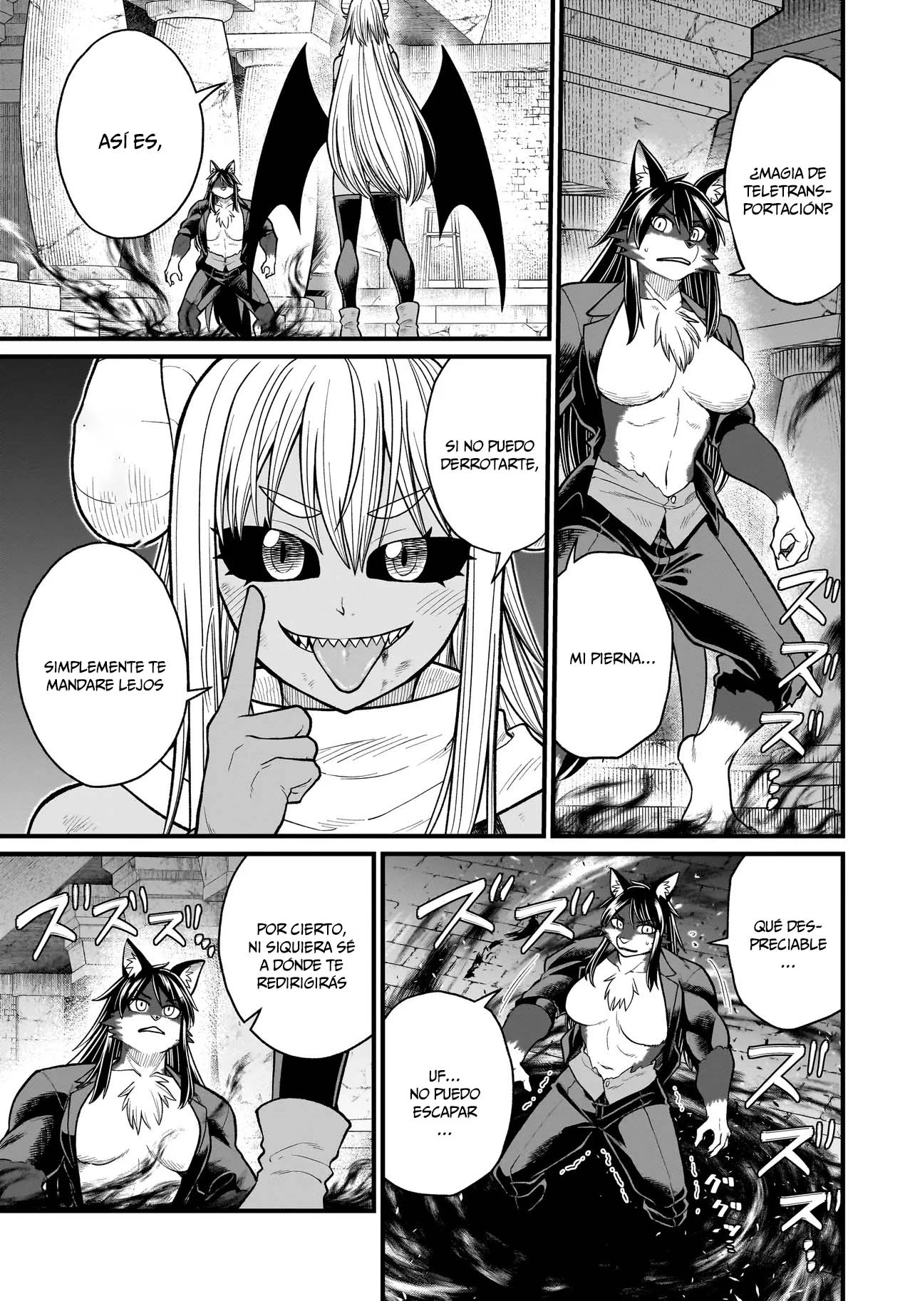 Read The Former Hero Wants to Lose to Monster Girl ES Manga Online