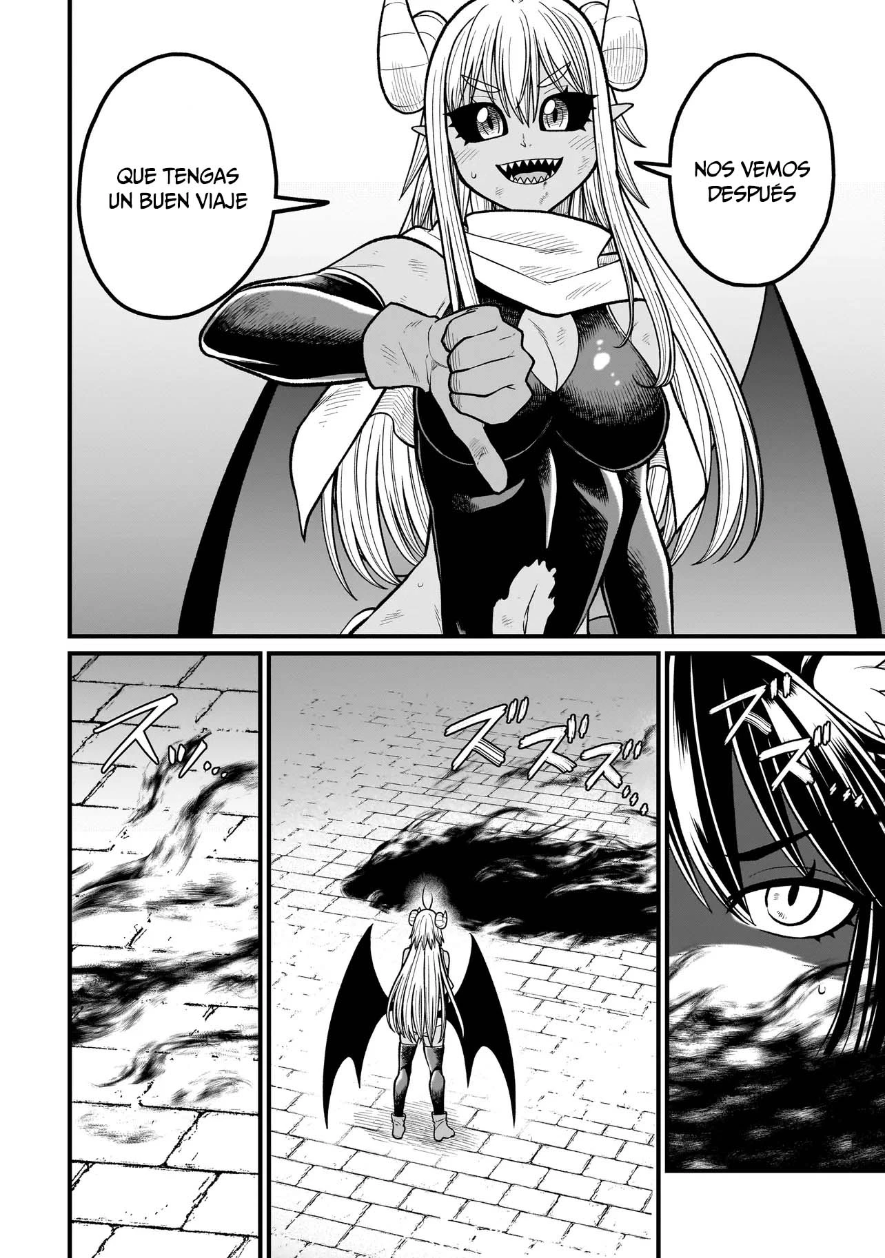 Read The Former Hero Wants to Lose to Monster Girl ES Manga Online