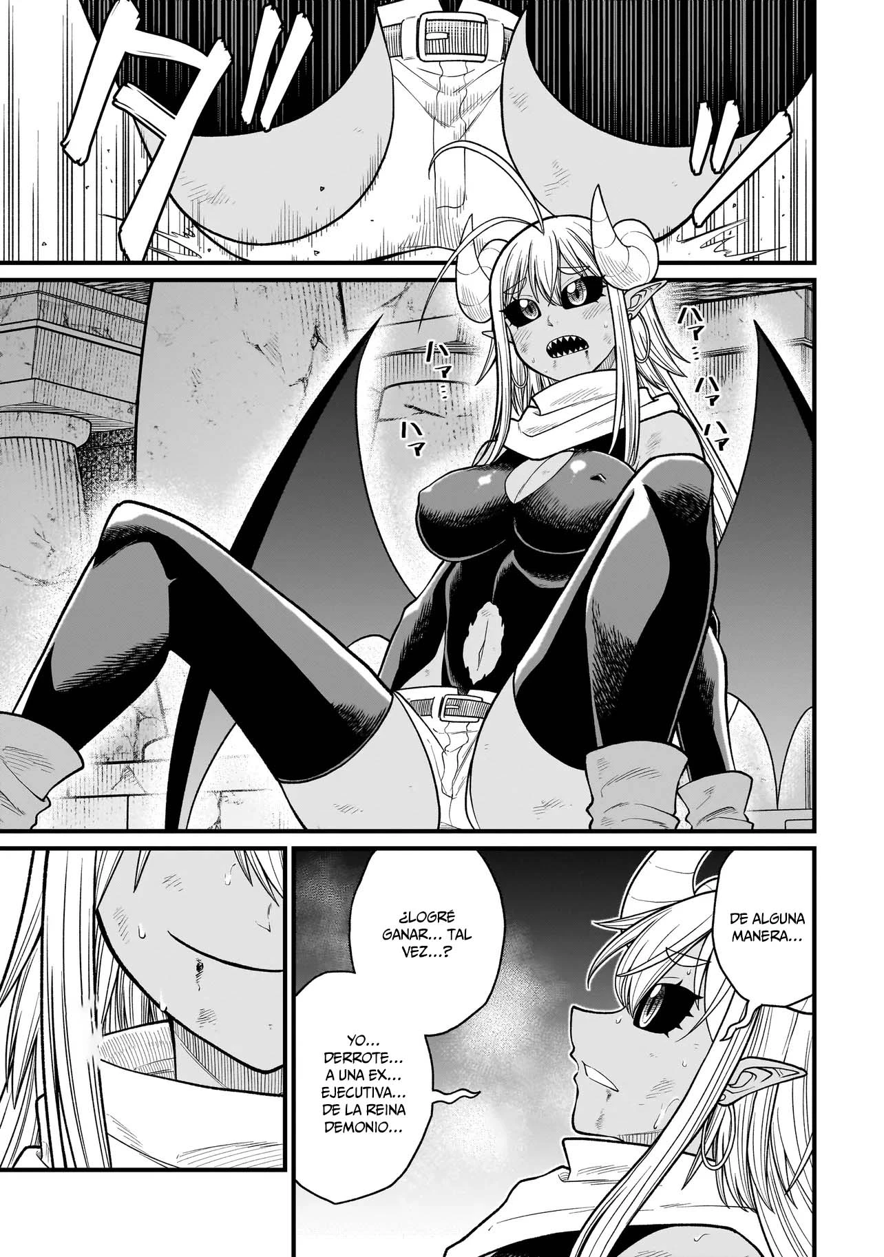 Read The Former Hero Wants to Lose to Monster Girl ES Manga Online