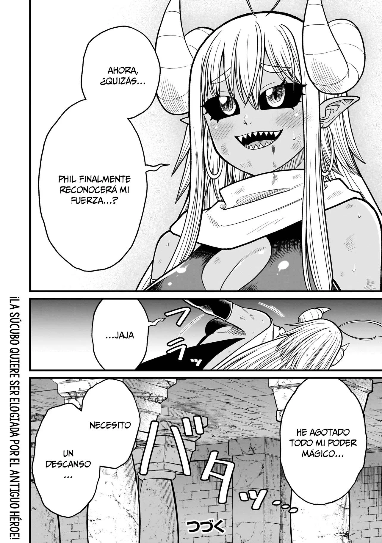 Read The Former Hero Wants to Lose to Monster Girl ES Manga Online