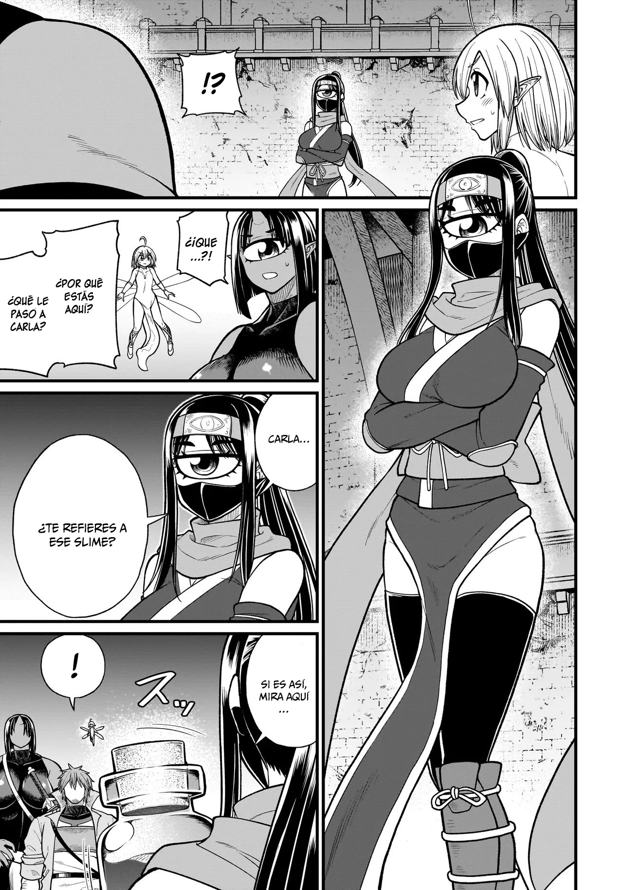 Read The Former Hero Wants to Lose to Monster Girl ES Manga Online