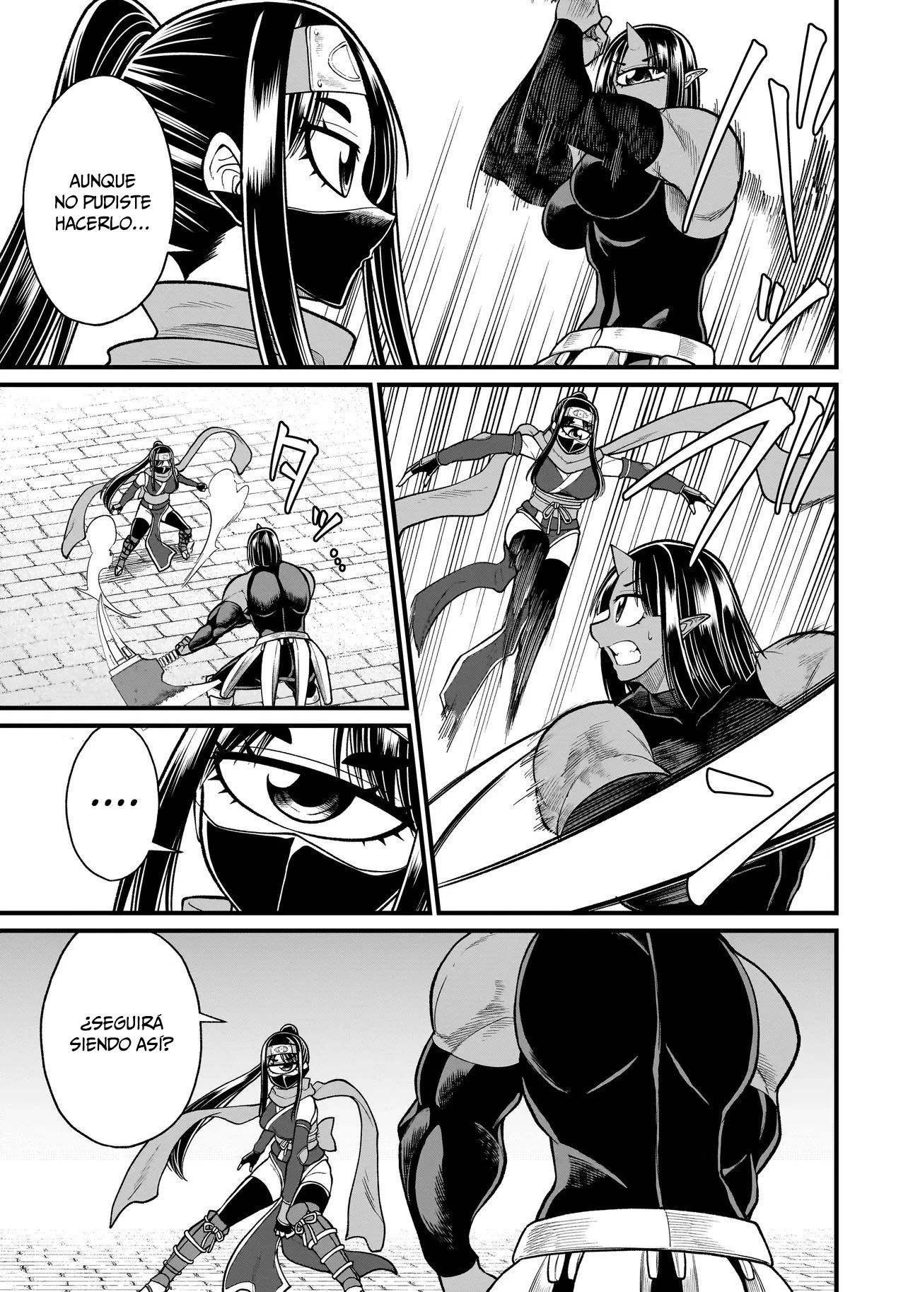 Read The Former Hero Wants to Lose to Monster Girl ES Manga Online