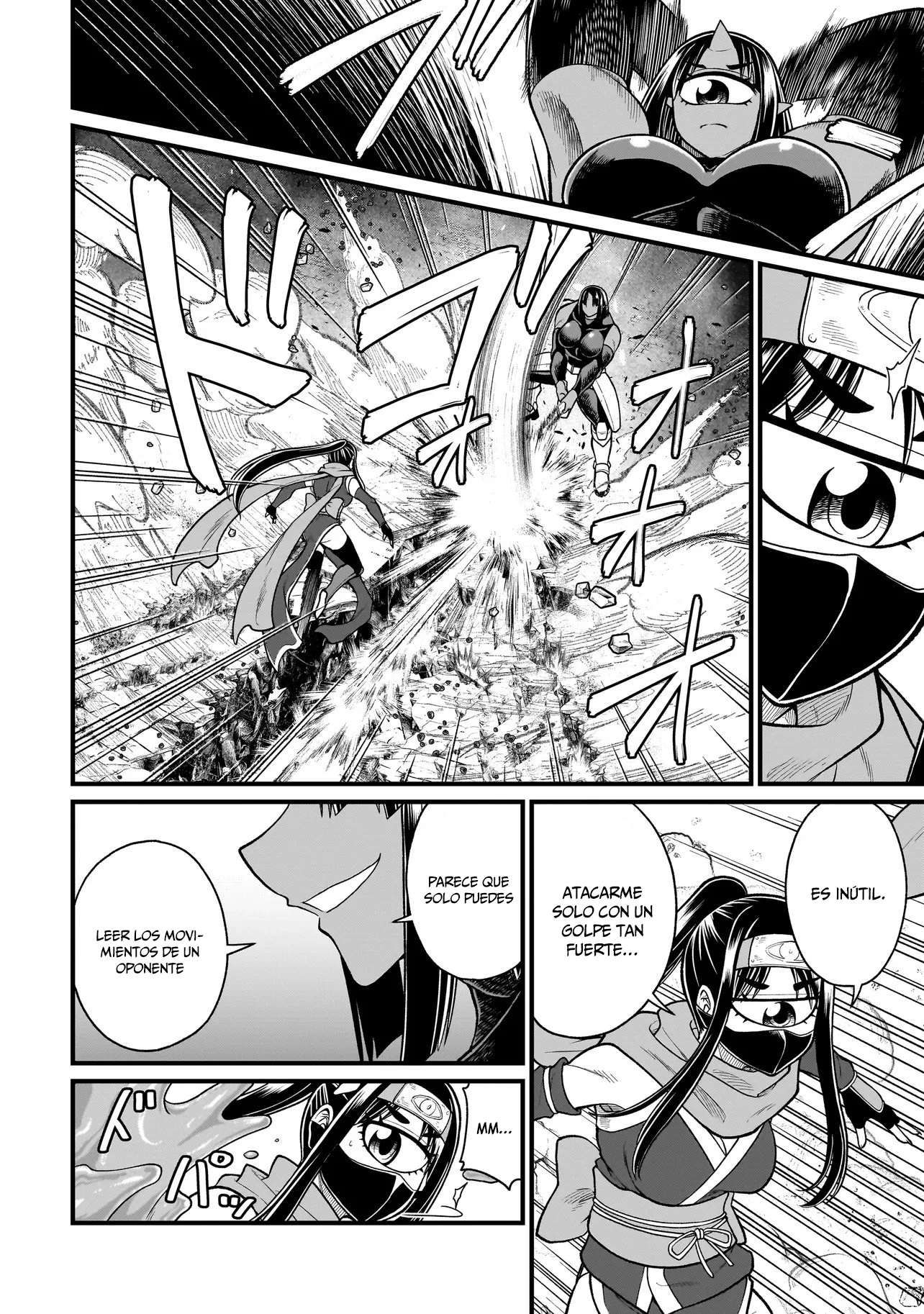 Read The Former Hero Wants to Lose to Monster Girl ES Manga Online