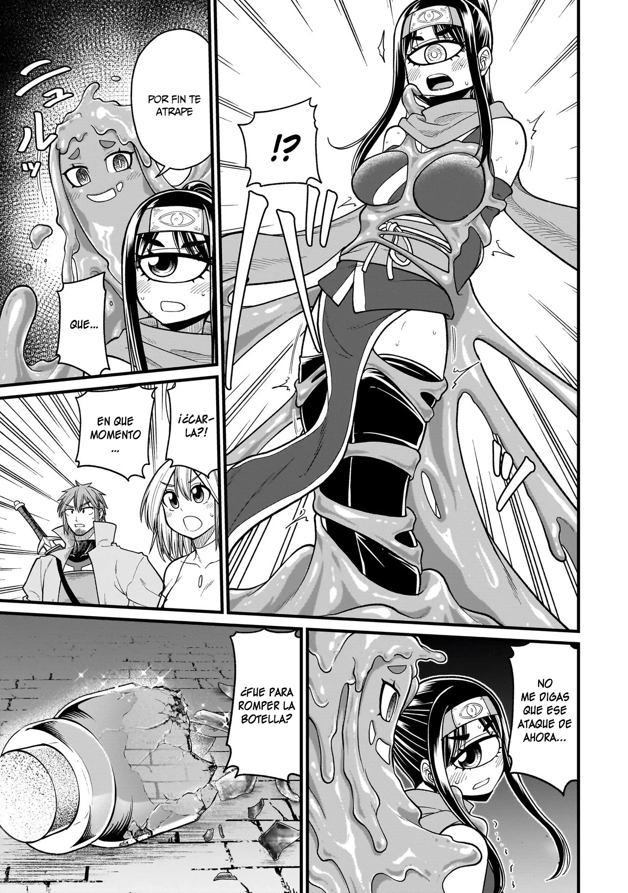 Read The Former Hero Wants to Lose to Monster Girl ES Manga Online