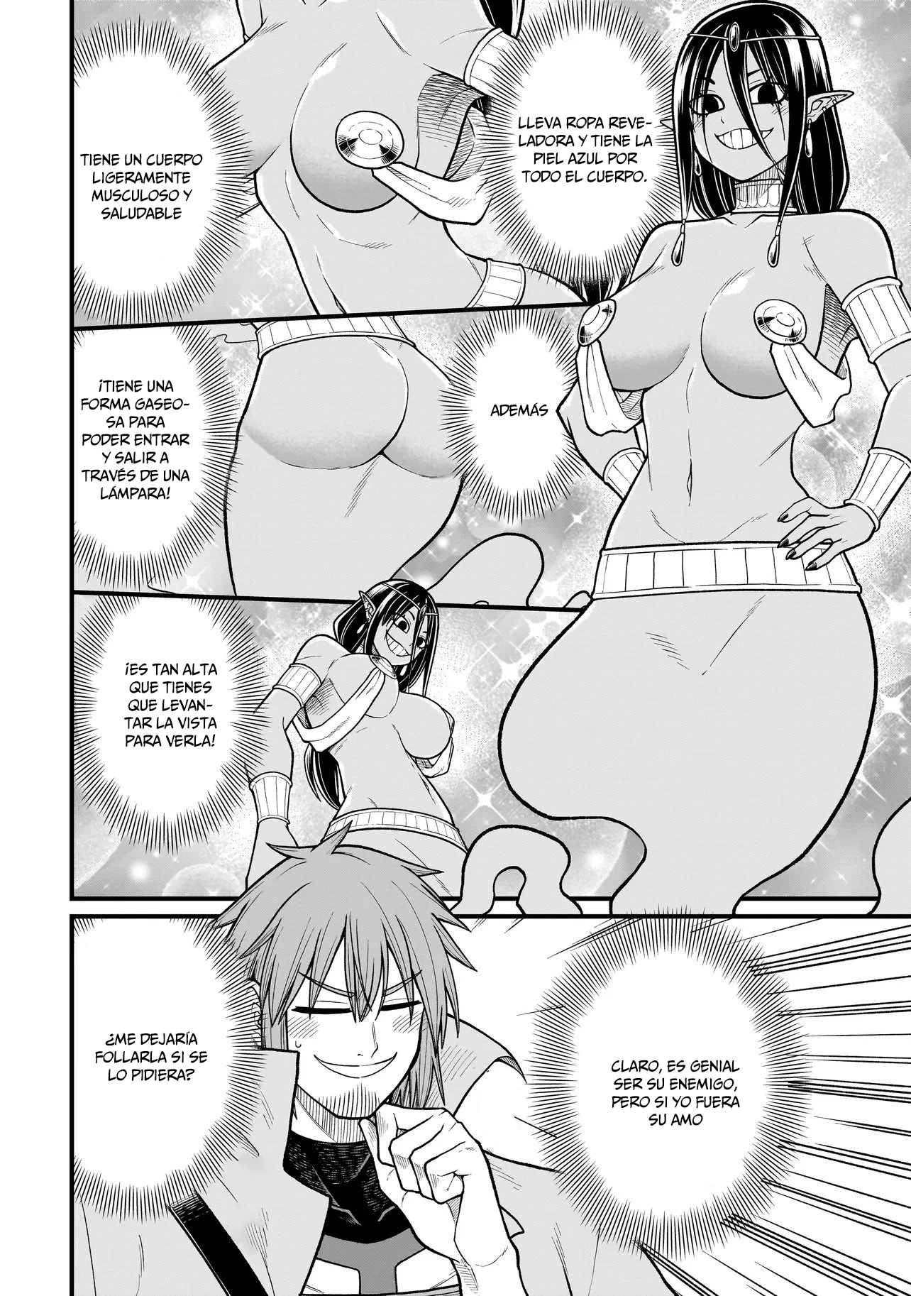 Read The Former Hero Wants to Lose to Monster Girl ES Manga Online