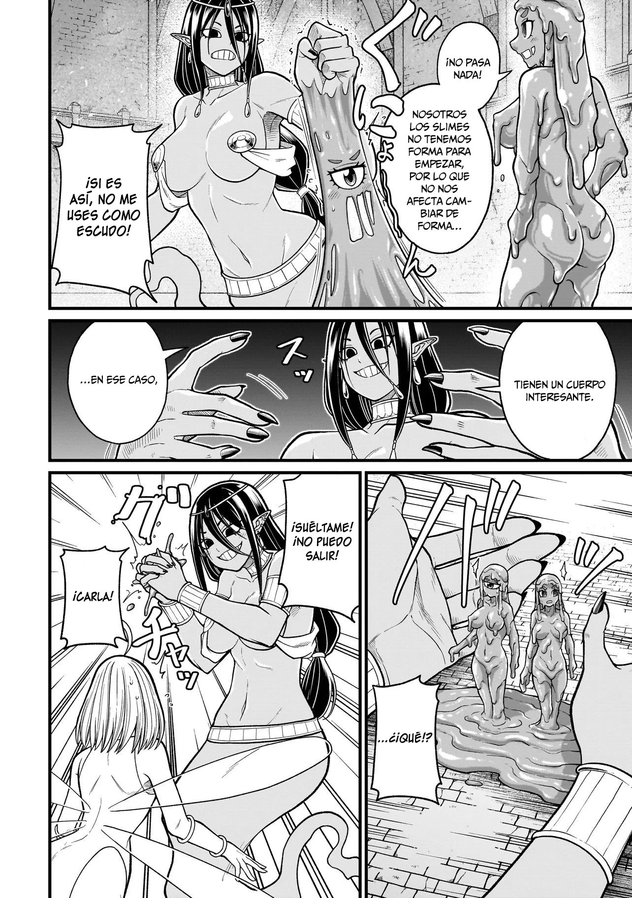 Read The Former Hero Wants to Lose to Monster Girl ES Manga Online