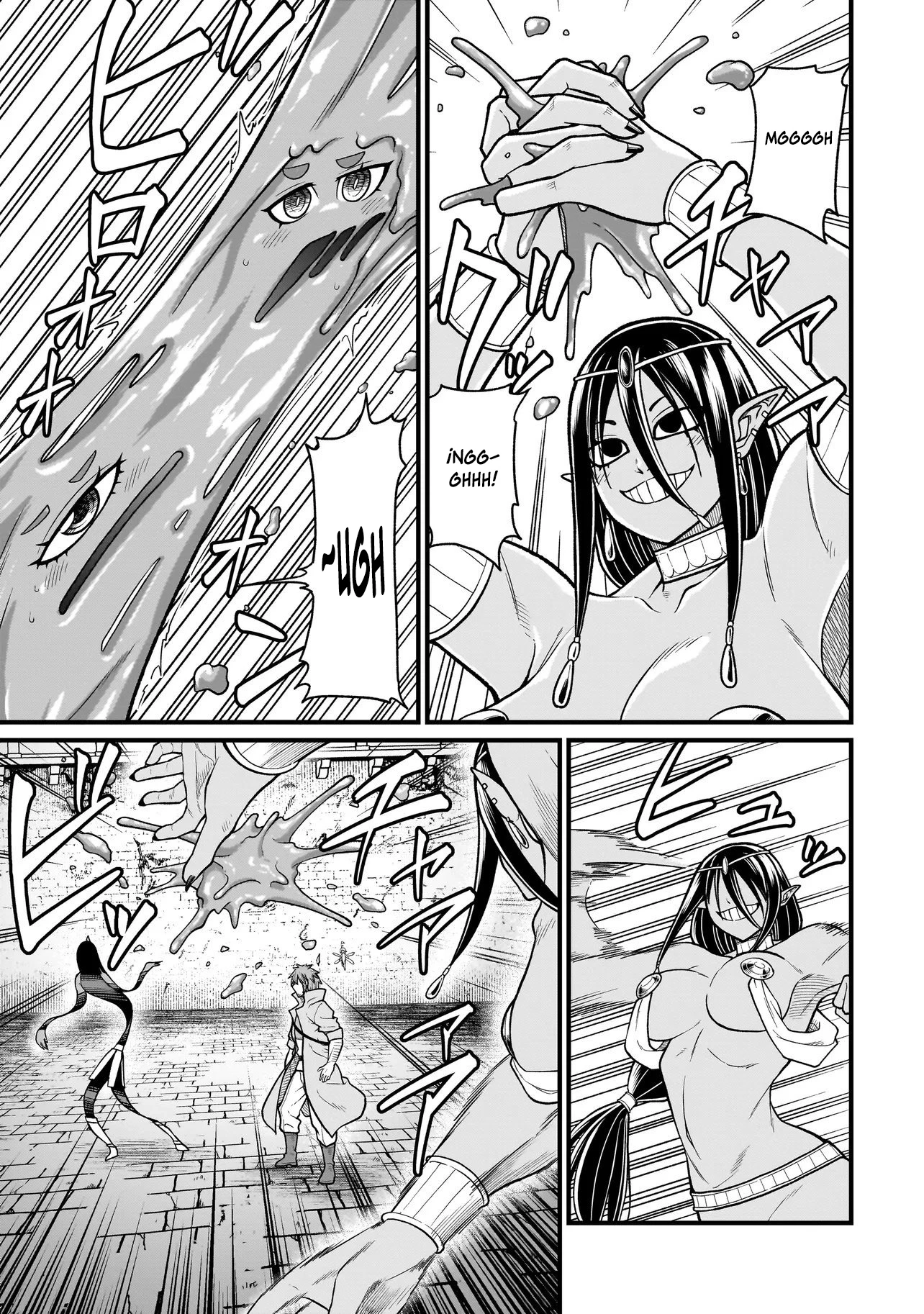 Read The Former Hero Wants to Lose to Monster Girl ES Manga Online