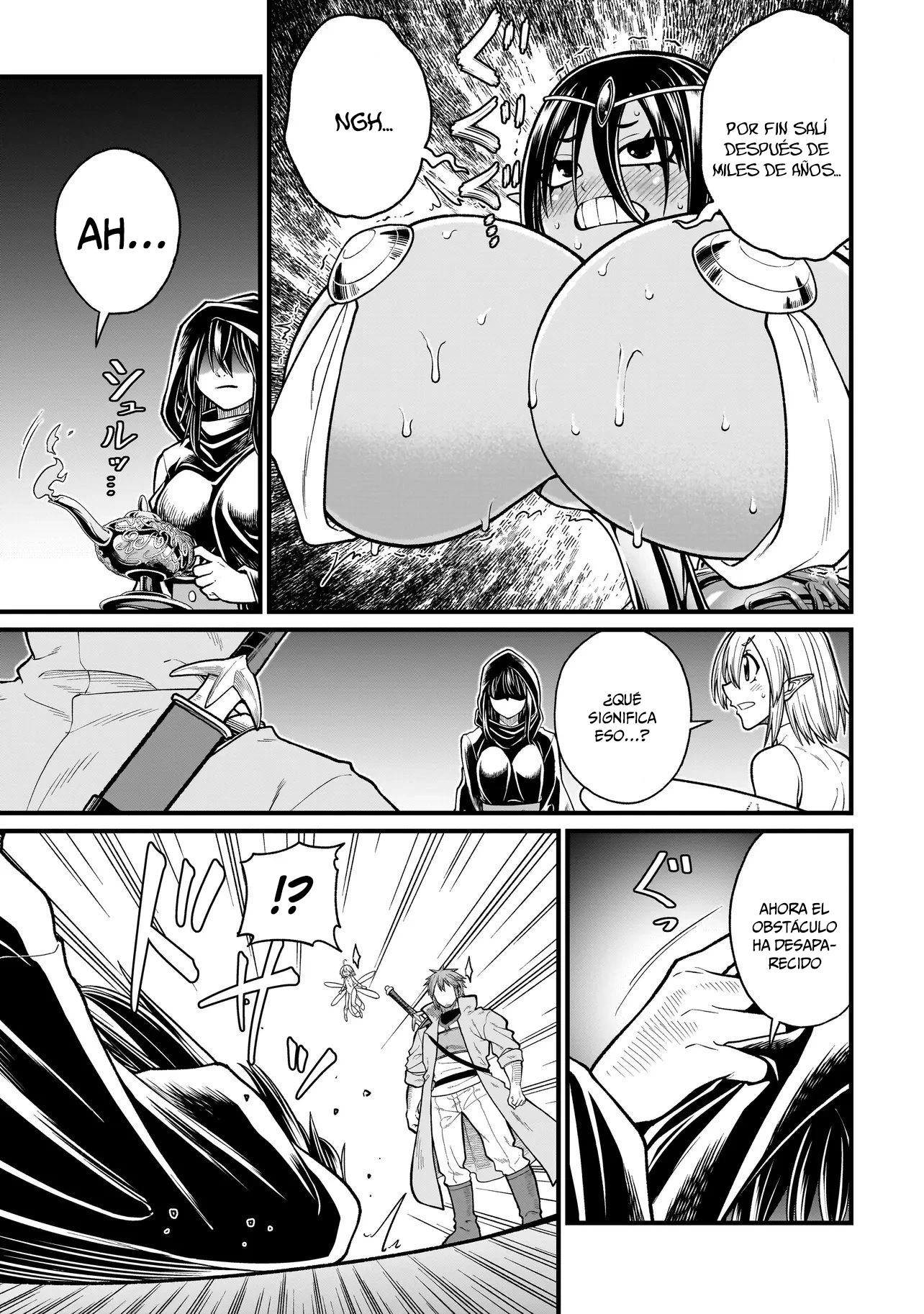 Read The Former Hero Wants to Lose to Monster Girl ES Manga Online