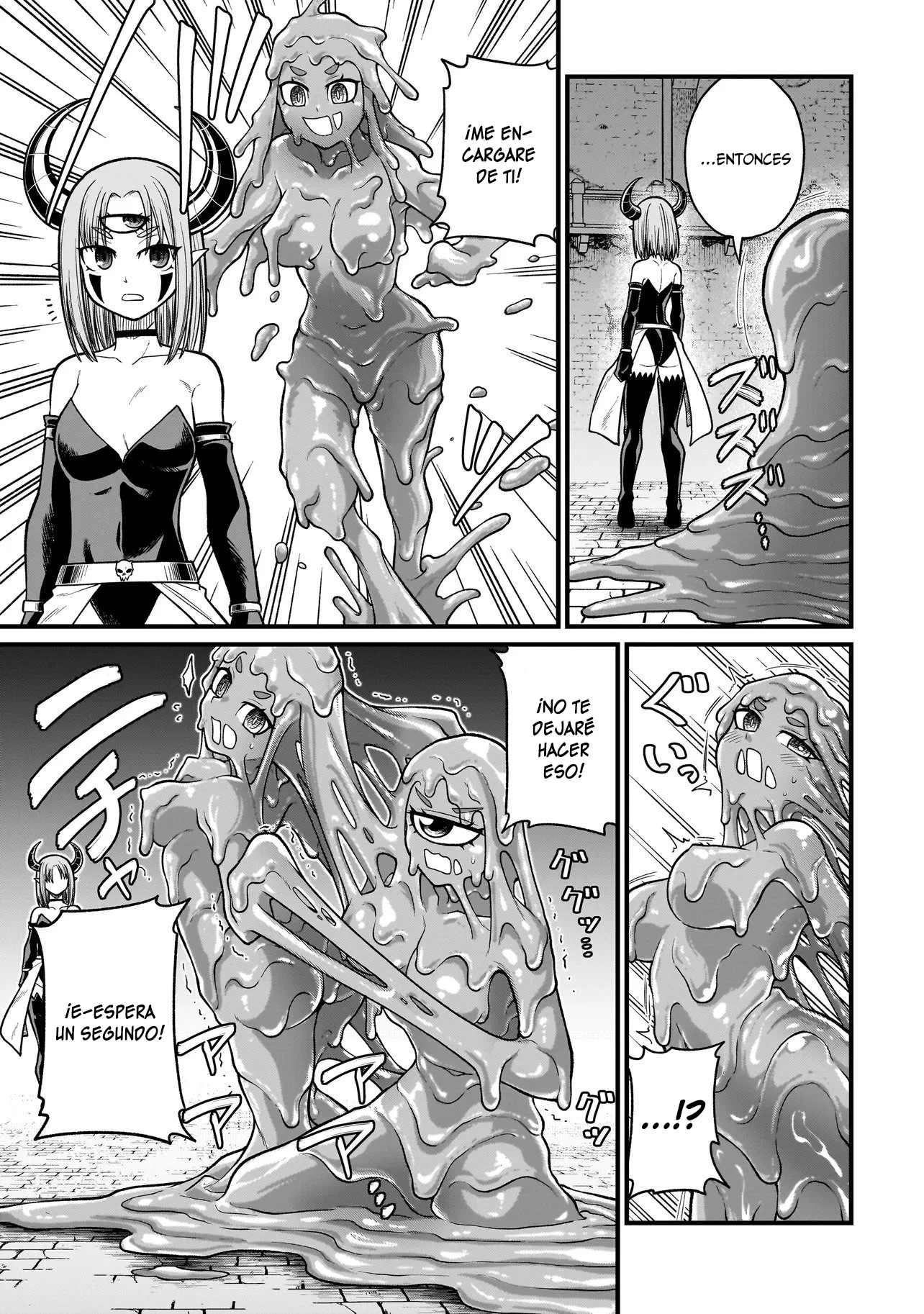 Read The Former Hero Wants to Lose to Monster Girl ES Manga Online