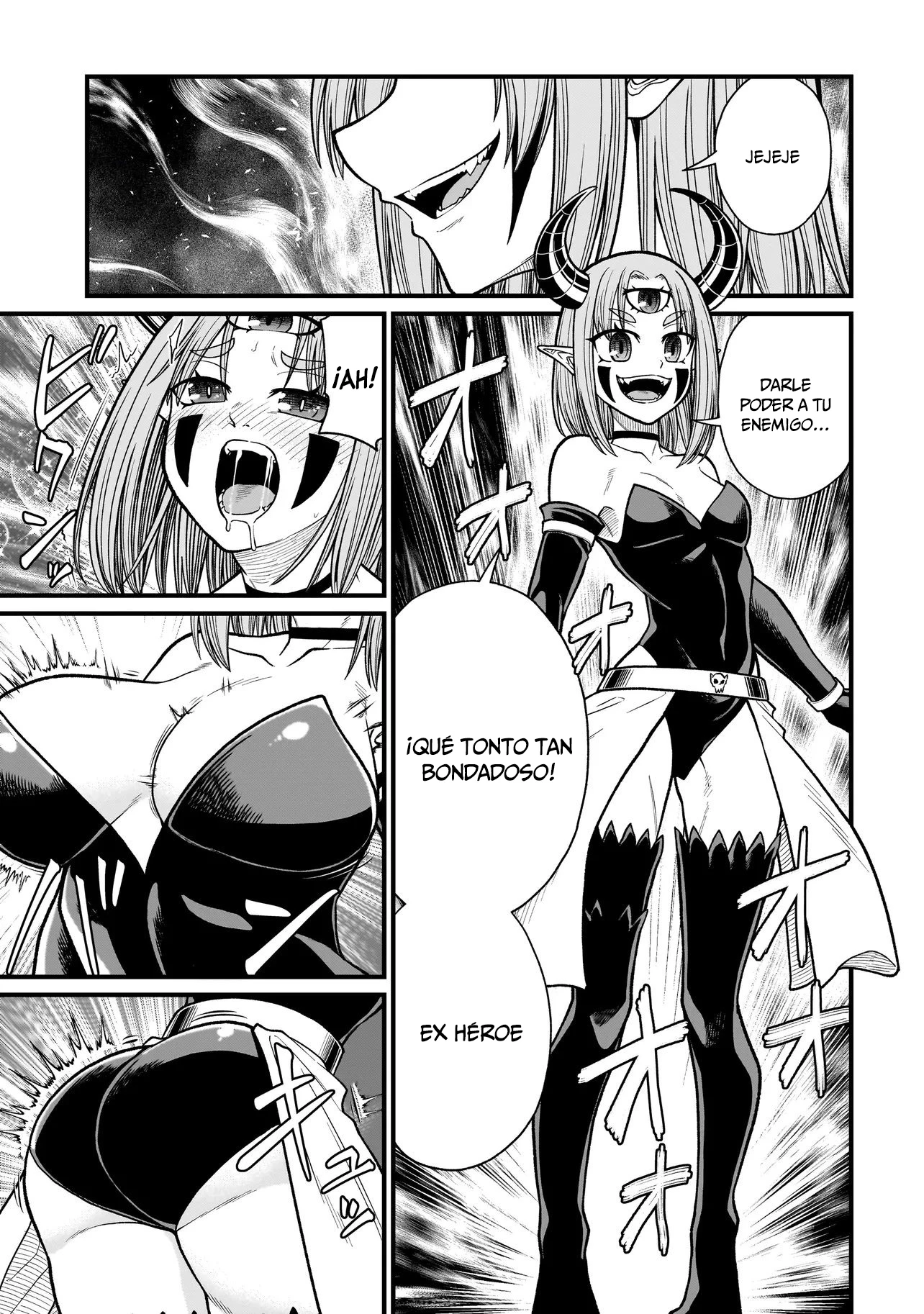 Read The Former Hero Wants to Lose to Monster Girl ES Manga Online