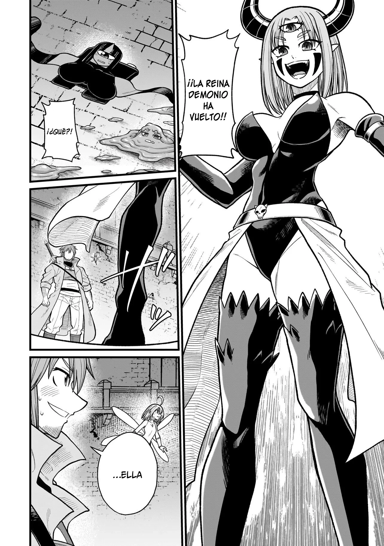 Read The Former Hero Wants to Lose to Monster Girl ES Manga Online