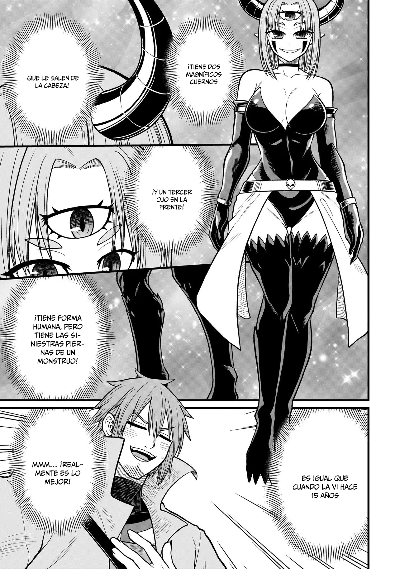 Read The Former Hero Wants to Lose to Monster Girl ES Manga Online