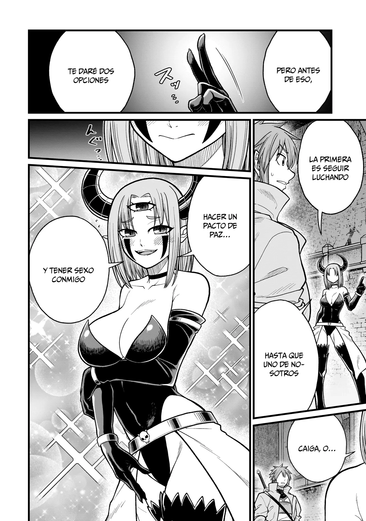 Read The Former Hero Wants to Lose to Monster Girl ES Manga Online
