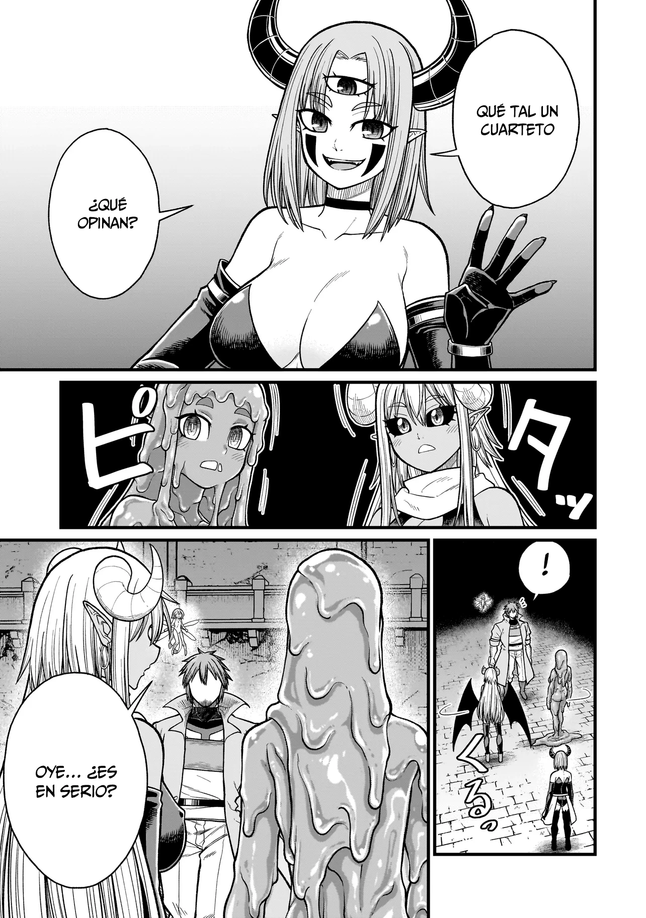 Read The Former Hero Wants to Lose to Monster Girl ES Manga Online