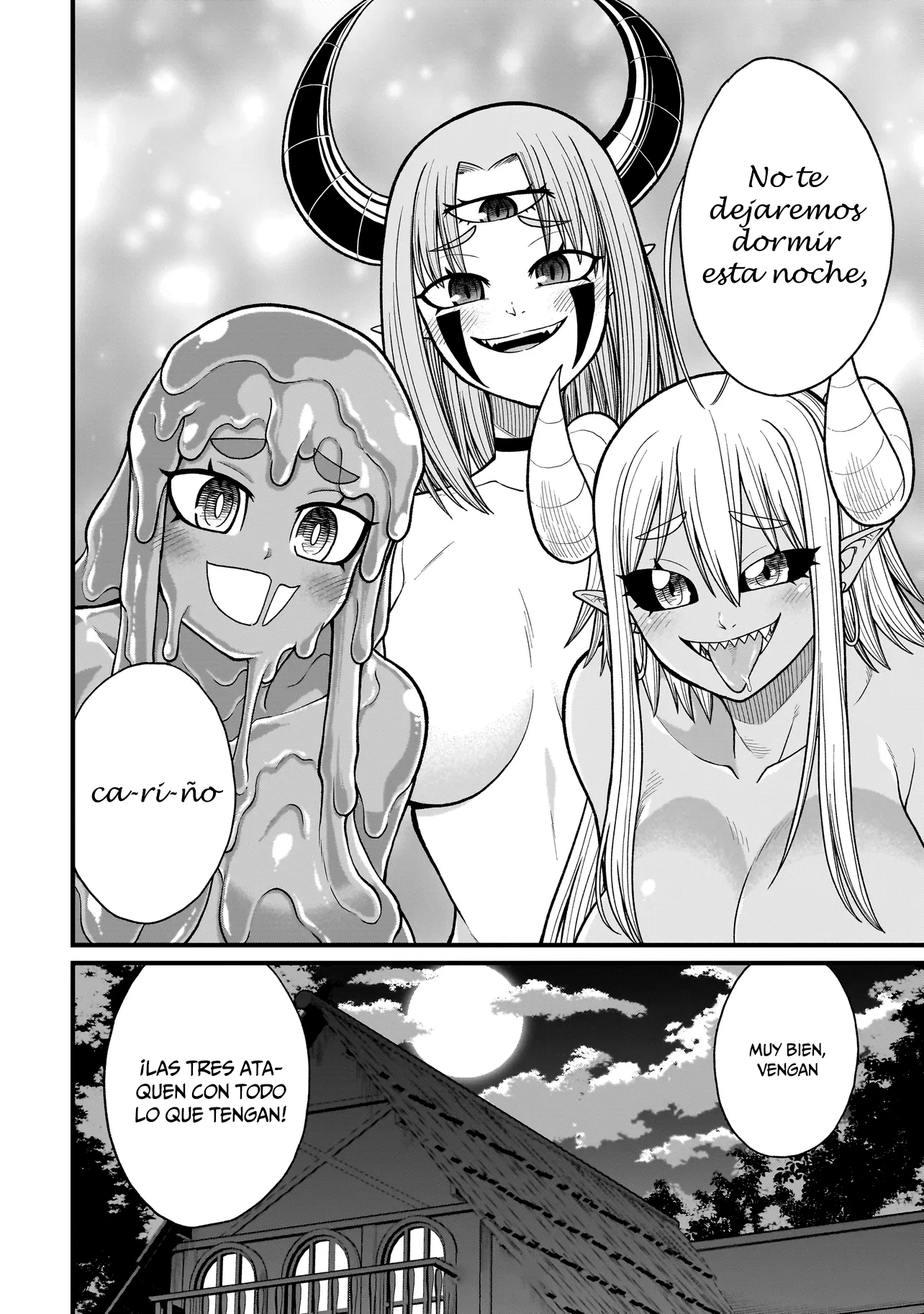 Read The Former Hero Wants to Lose to Monster Girl ES Manga Online