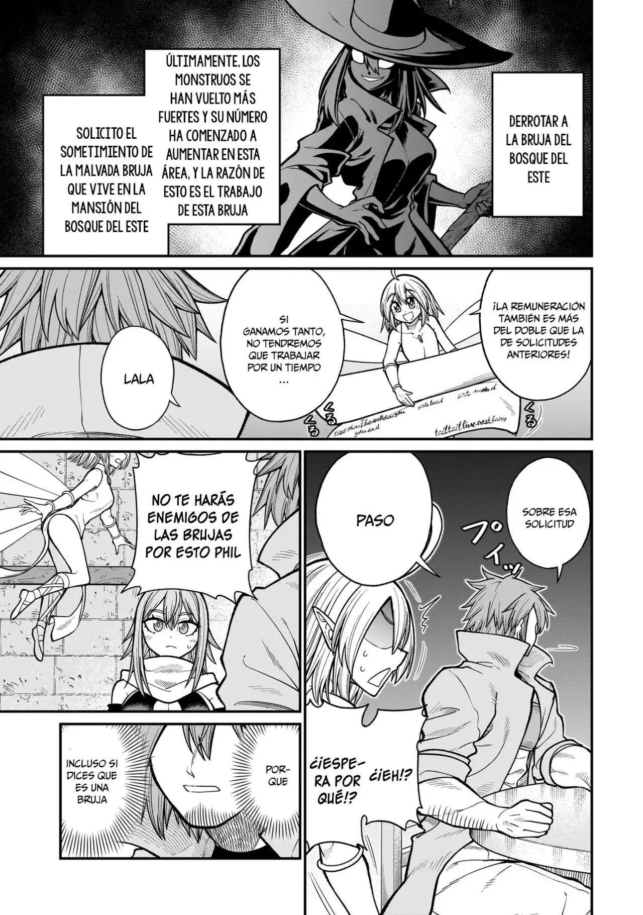 Read The Former Hero Wants to Lose to Monster Girl ES Manga Online