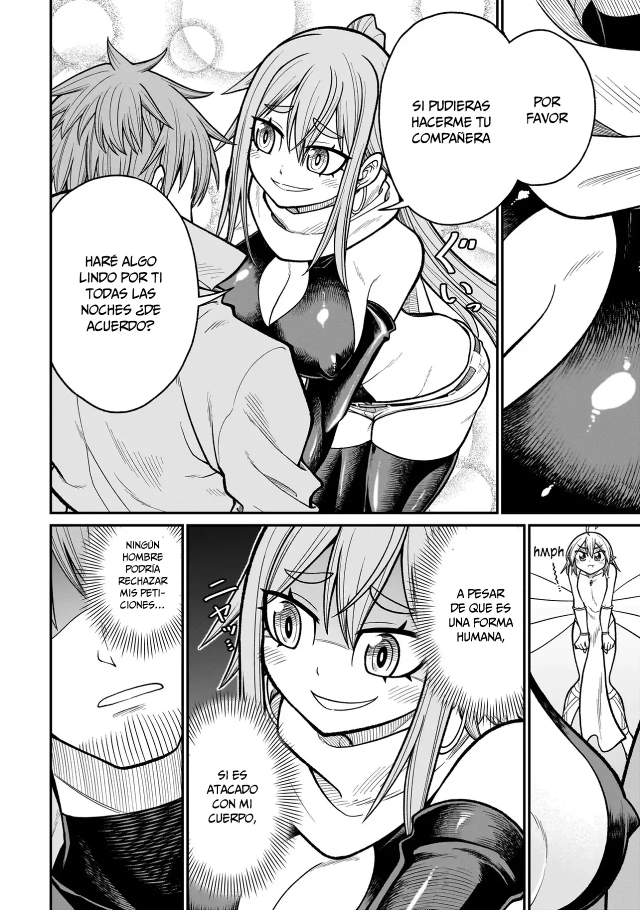Read The Former Hero Wants to Lose to Monster Girl ES Manga Online