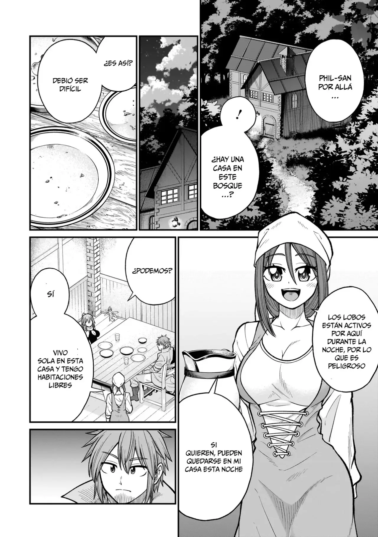 Read The Former Hero Wants to Lose to Monster Girl ES Manga Online