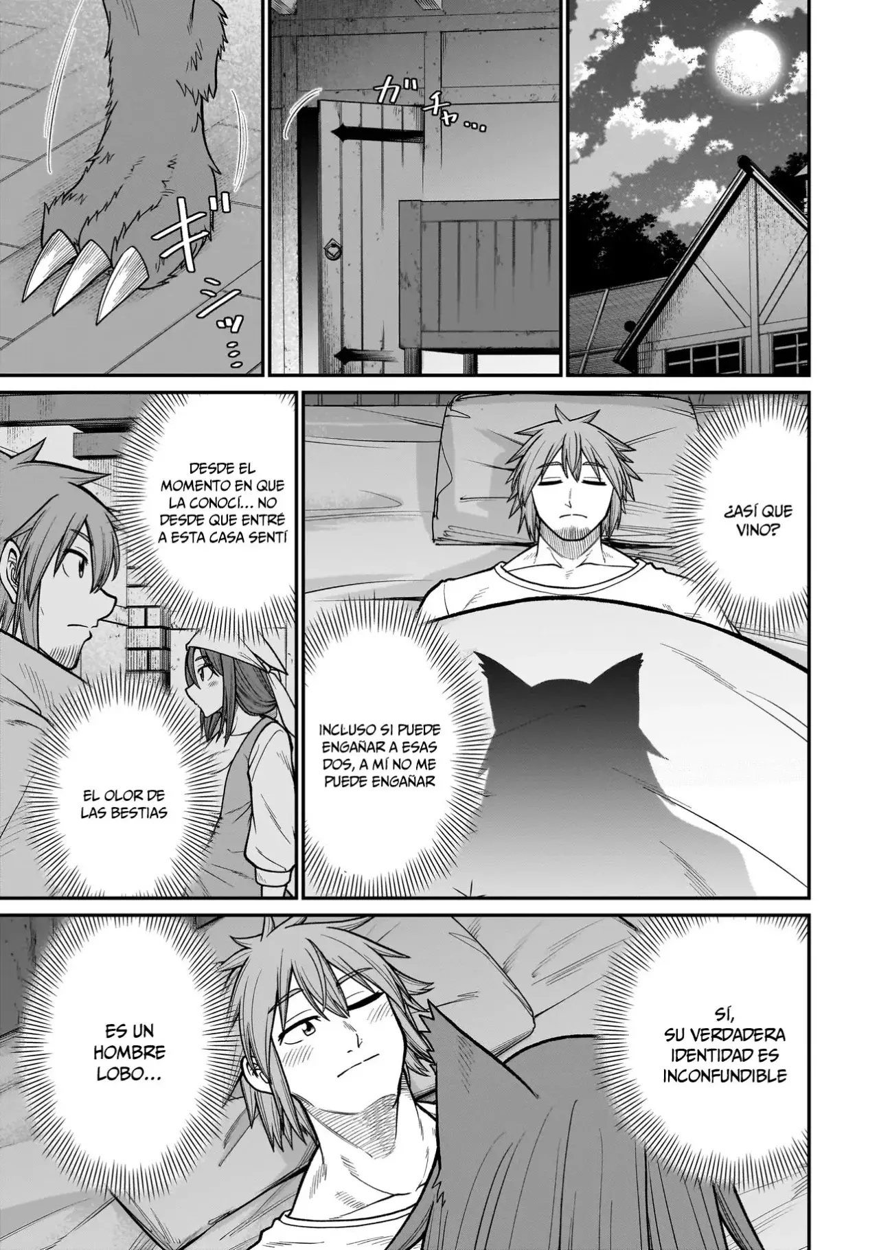 Read The Former Hero Wants to Lose to Monster Girl ES Manga Online