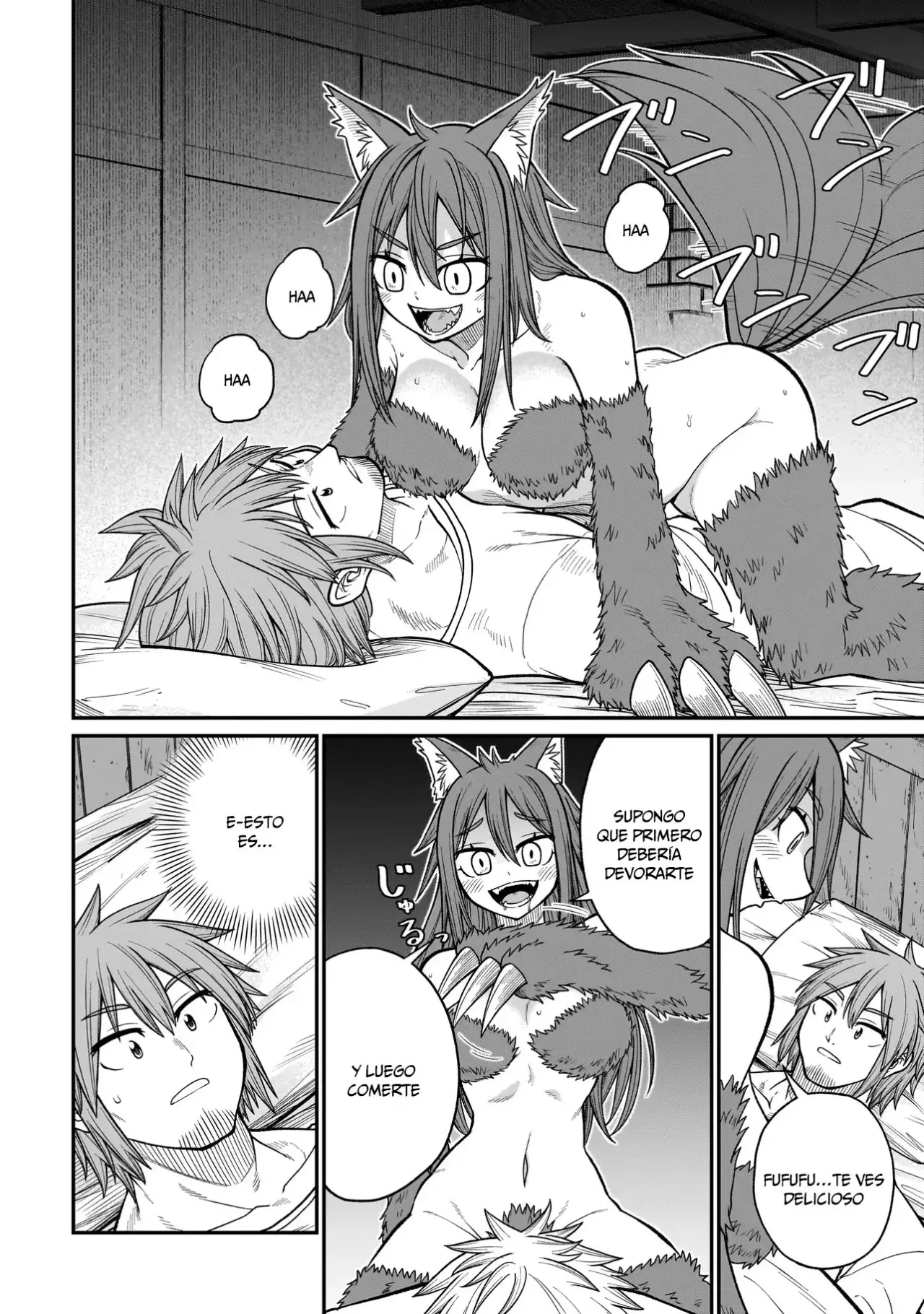Read The Former Hero Wants to Lose to Monster Girl ES Manga Online