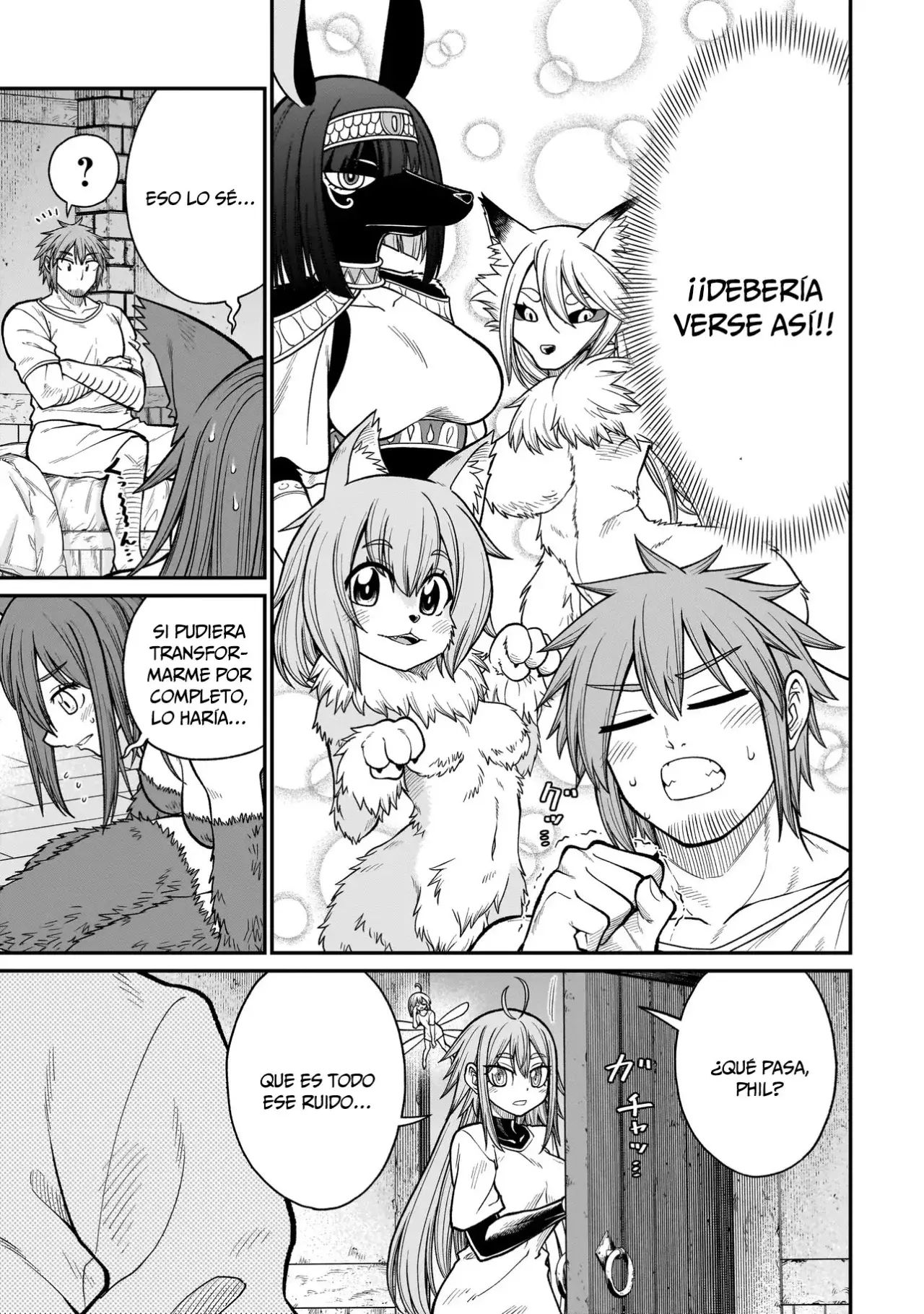Read The Former Hero Wants to Lose to Monster Girl ES Manga Online