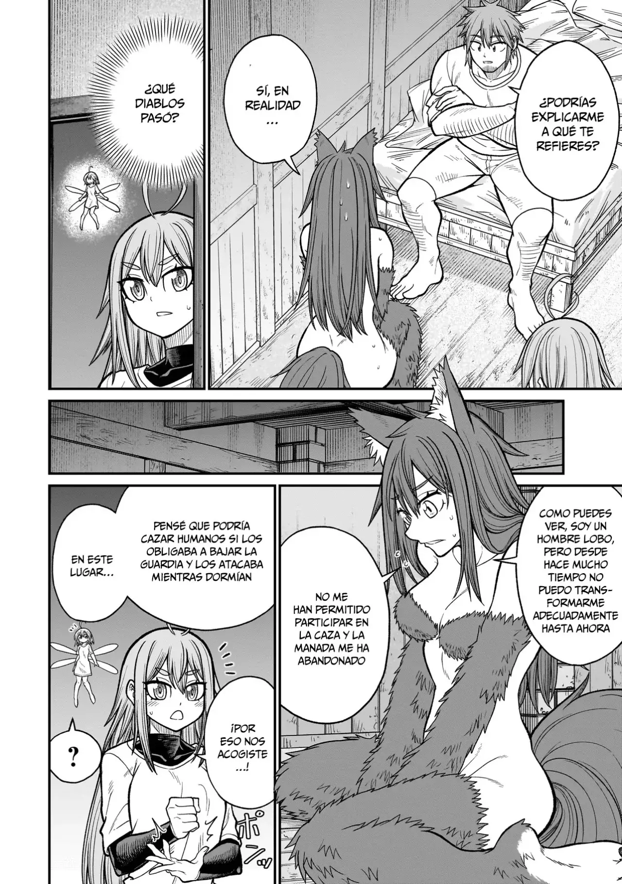 Read The Former Hero Wants to Lose to Monster Girl ES Manga Online