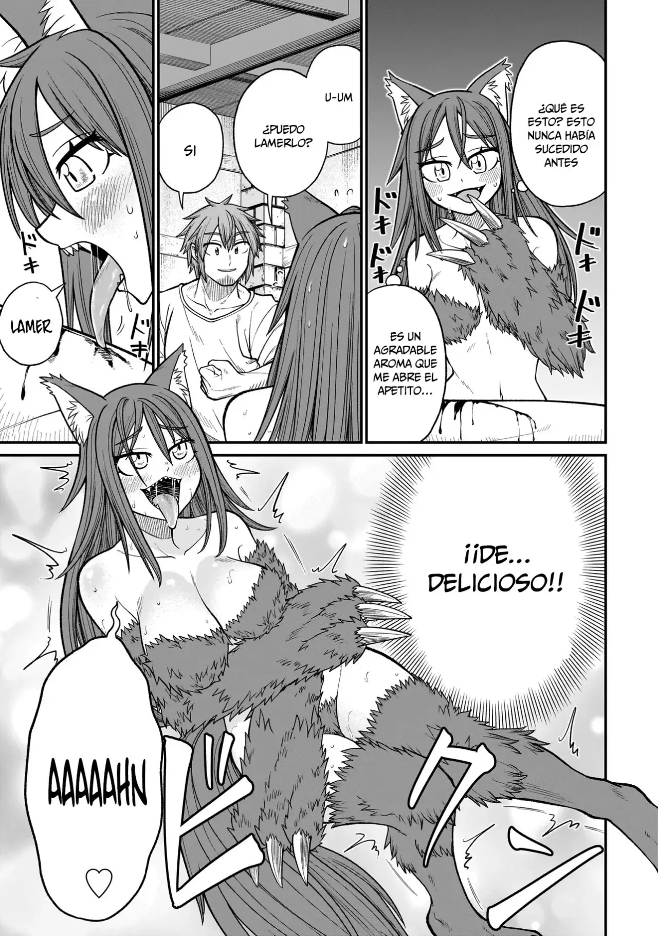 Read The Former Hero Wants to Lose to Monster Girl ES Manga Online
