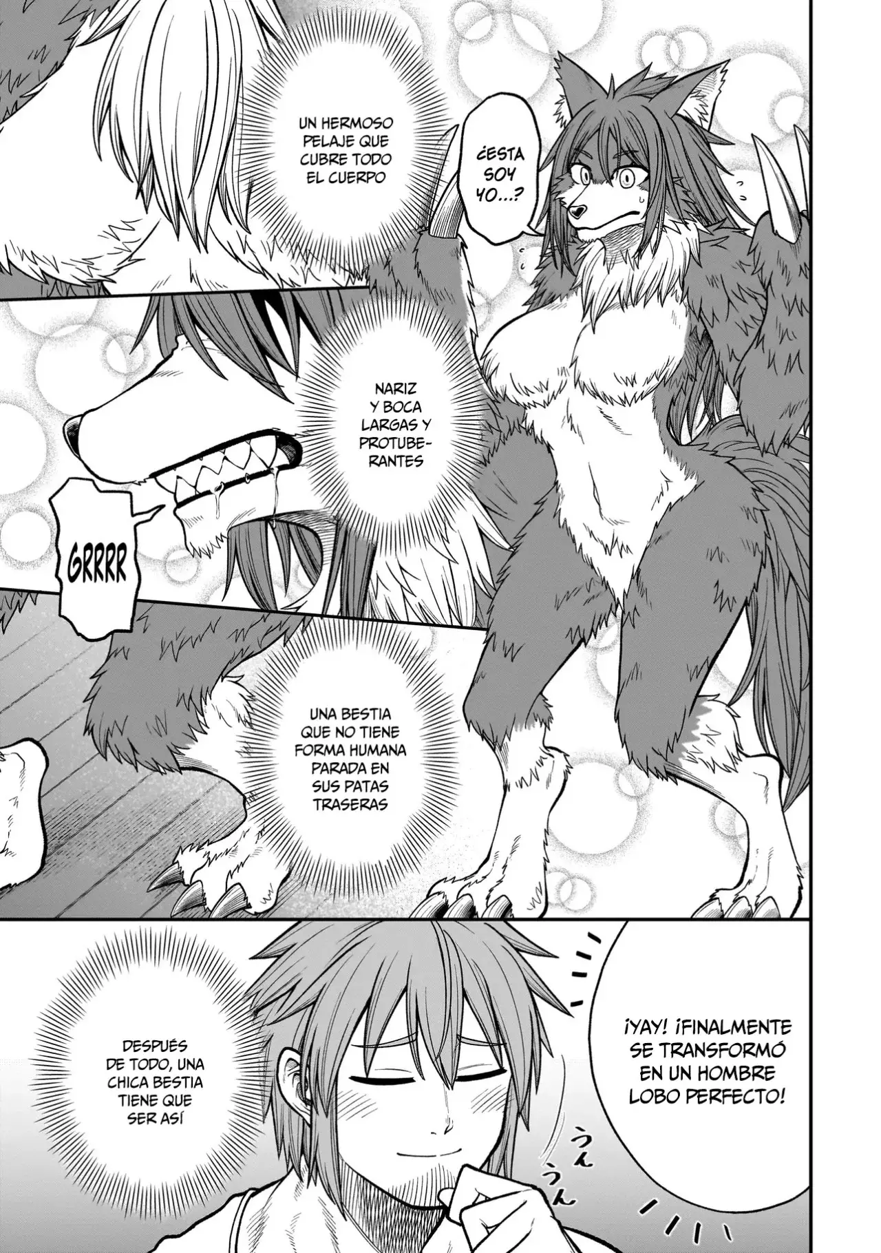 Read The Former Hero Wants to Lose to Monster Girl ES Manga Online