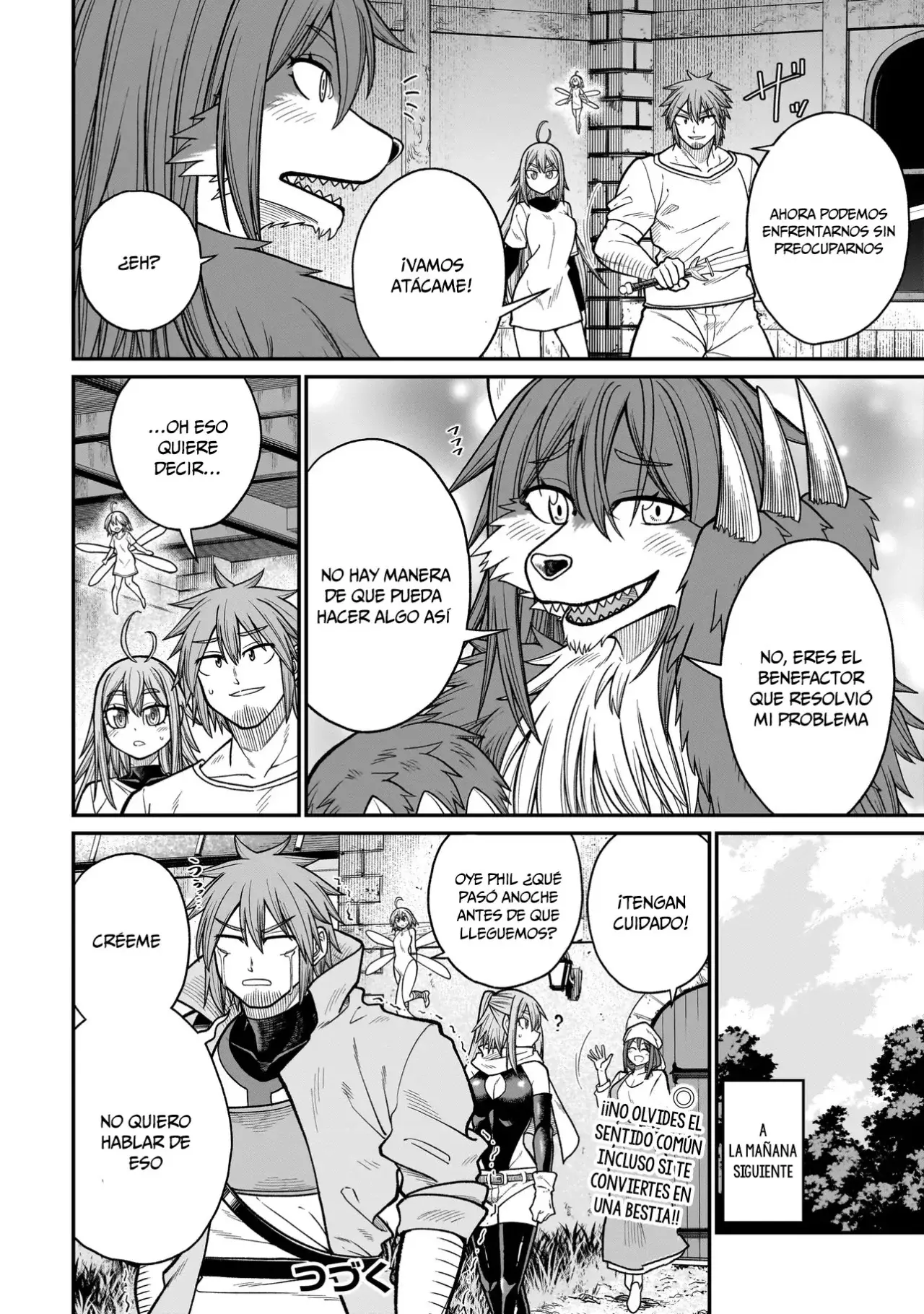 Read The Former Hero Wants to Lose to Monster Girl ES Manga Online