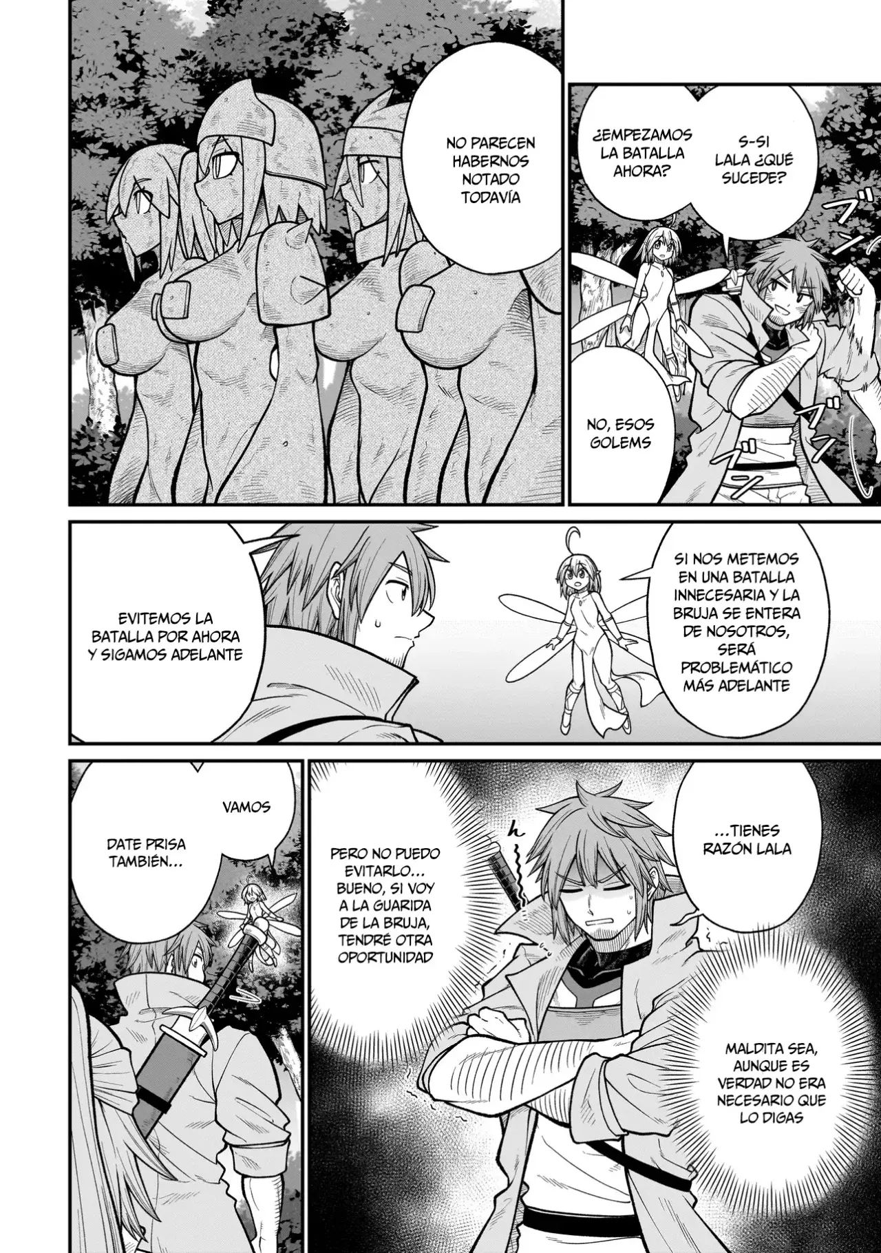 Read The Former Hero Wants to Lose to Monster Girl ES Manga Online