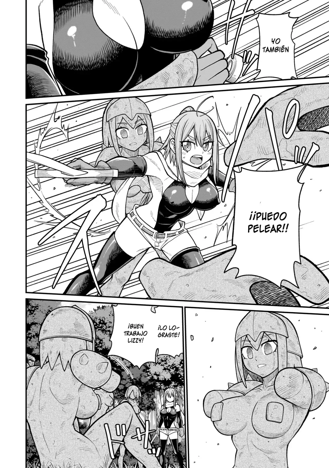 Read The Former Hero Wants to Lose to Monster Girl ES Manga Online