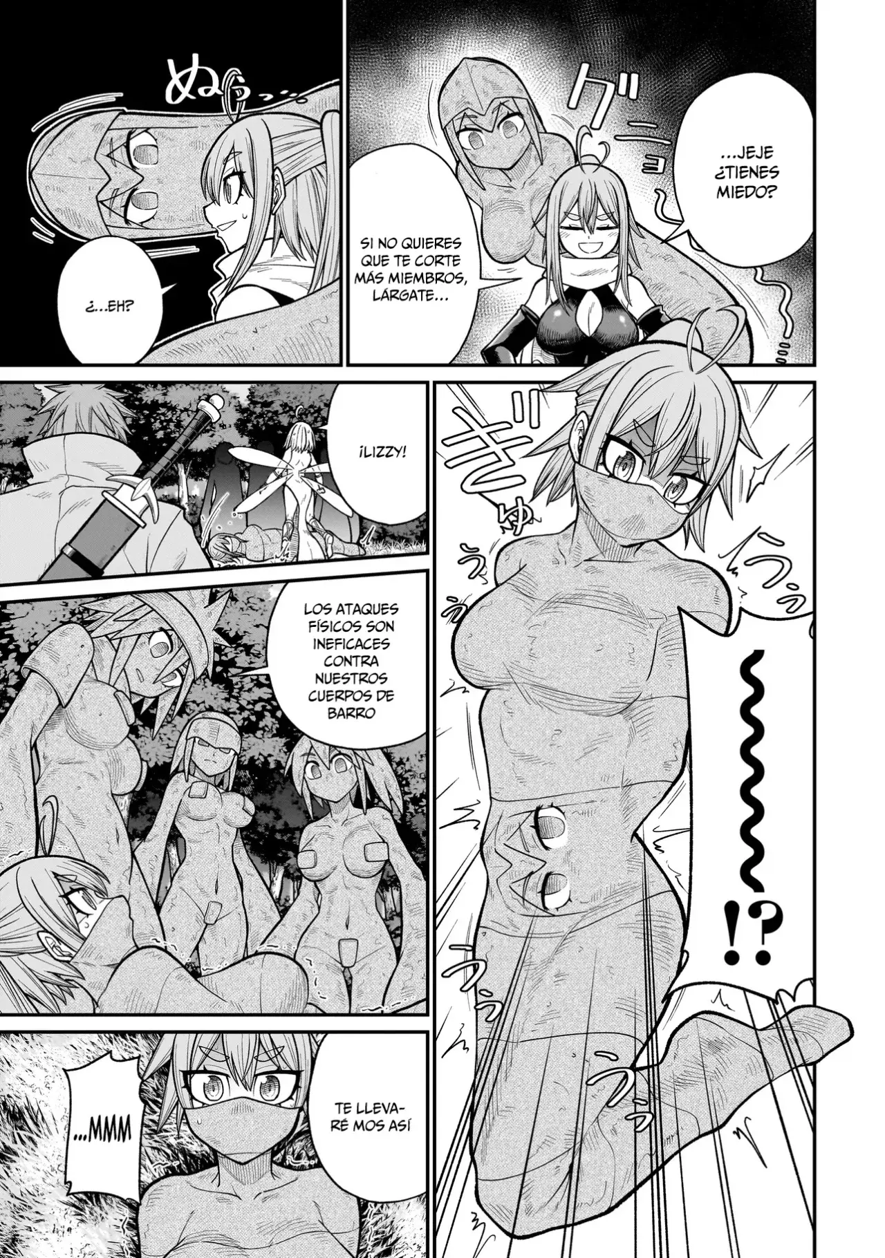 Read The Former Hero Wants to Lose to Monster Girl ES Manga Online