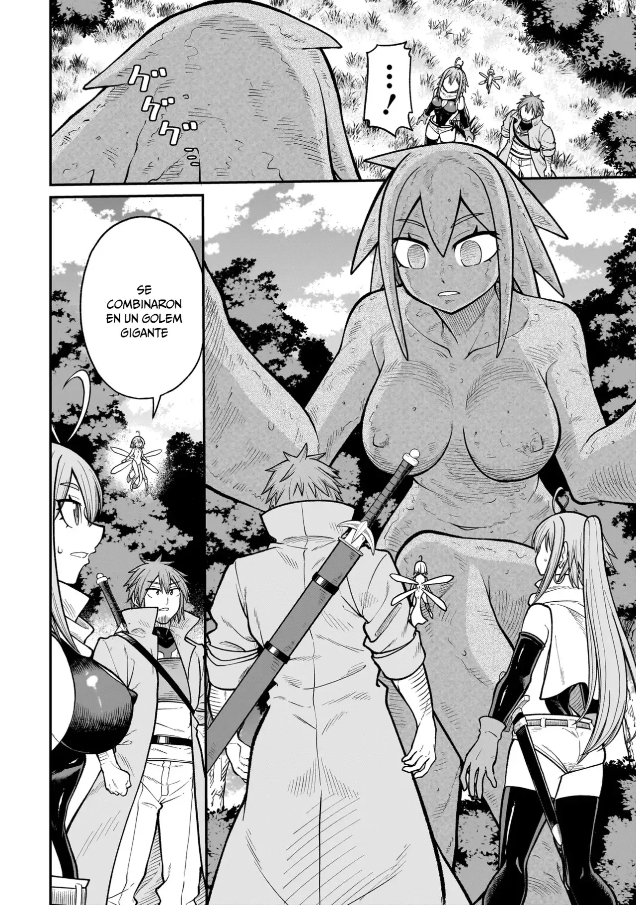 Read The Former Hero Wants to Lose to Monster Girl ES Manga Online