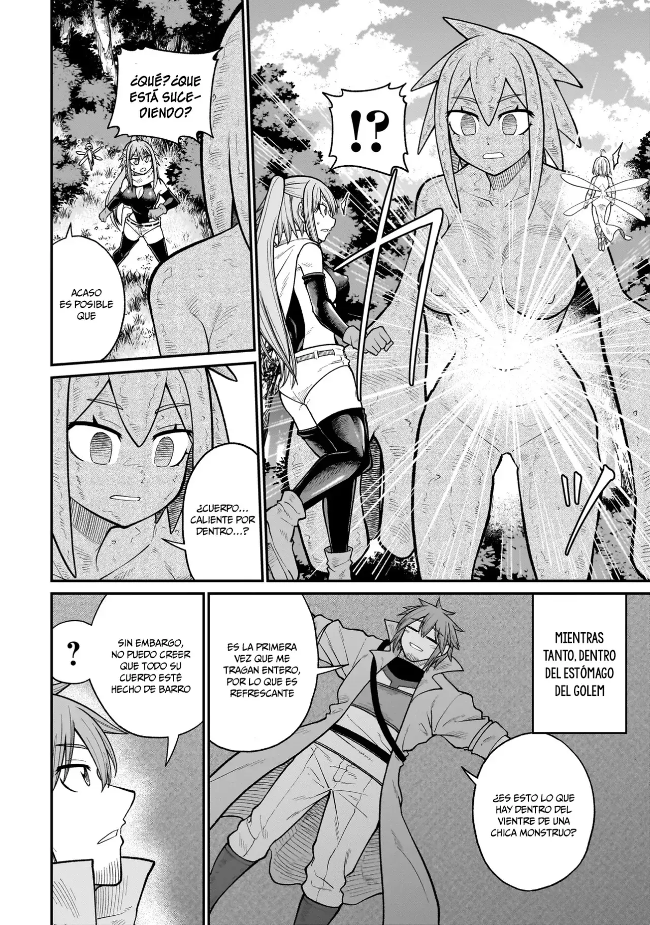 Read The Former Hero Wants to Lose to Monster Girl ES Manga Online