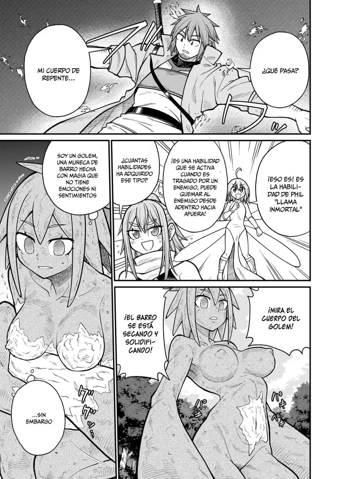 Read The Former Hero Wants to Lose to Monster Girl ES Manga Online