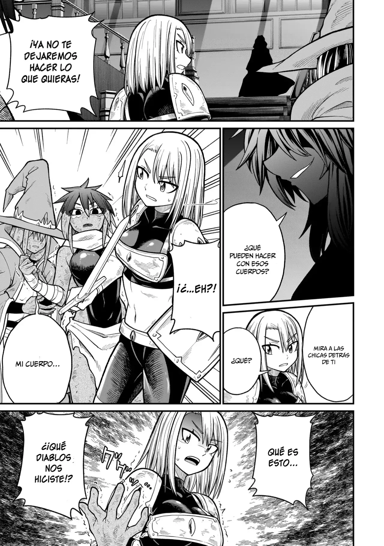 Read The Former Hero Wants to Lose to Monster Girl ES Manga Online