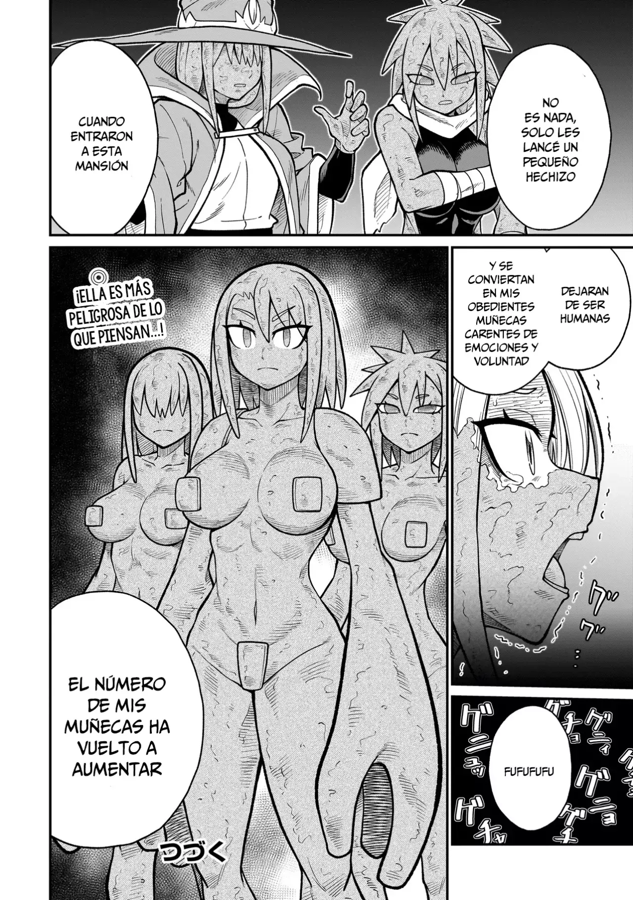 Read The Former Hero Wants to Lose to Monster Girl ES Manga Online