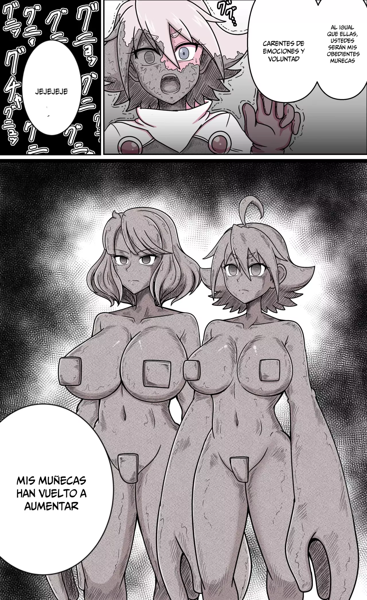 Read The Former Hero Wants to Lose to Monster Girl ES Manga Online